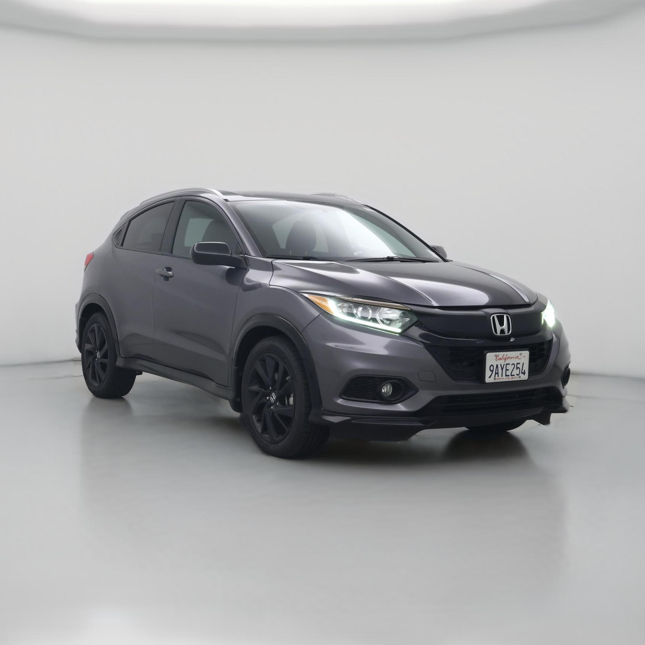 Thumbnail: 2022 Honda HR-V - 1