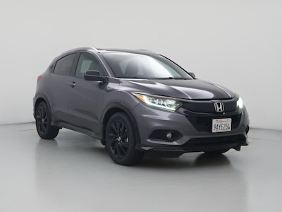 2022 Honda HR-V Sport