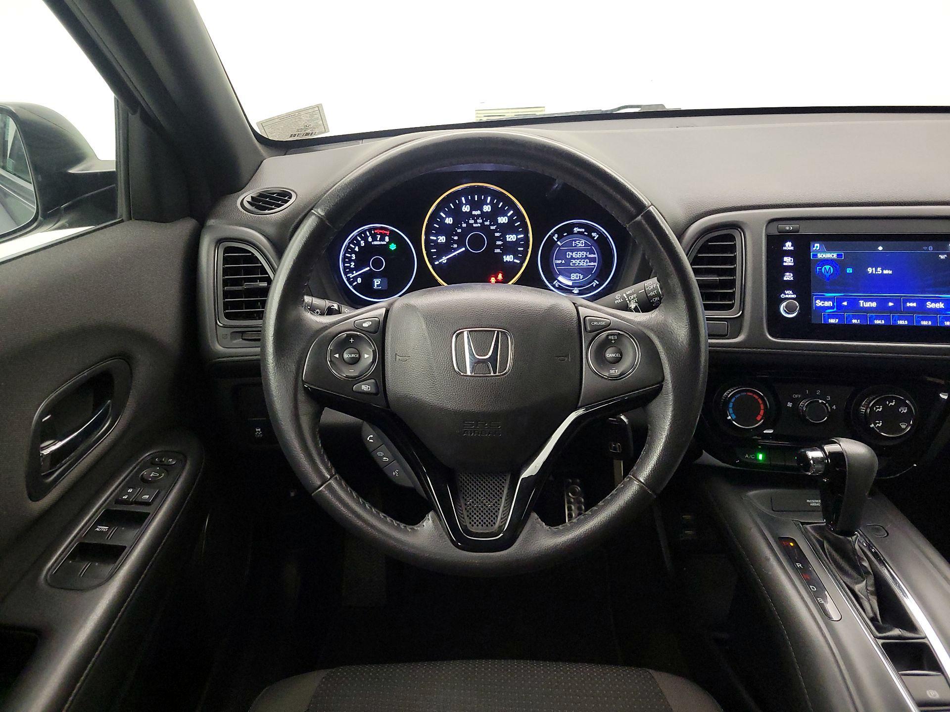 Thumbnail: 2022 Honda HR-V - 10