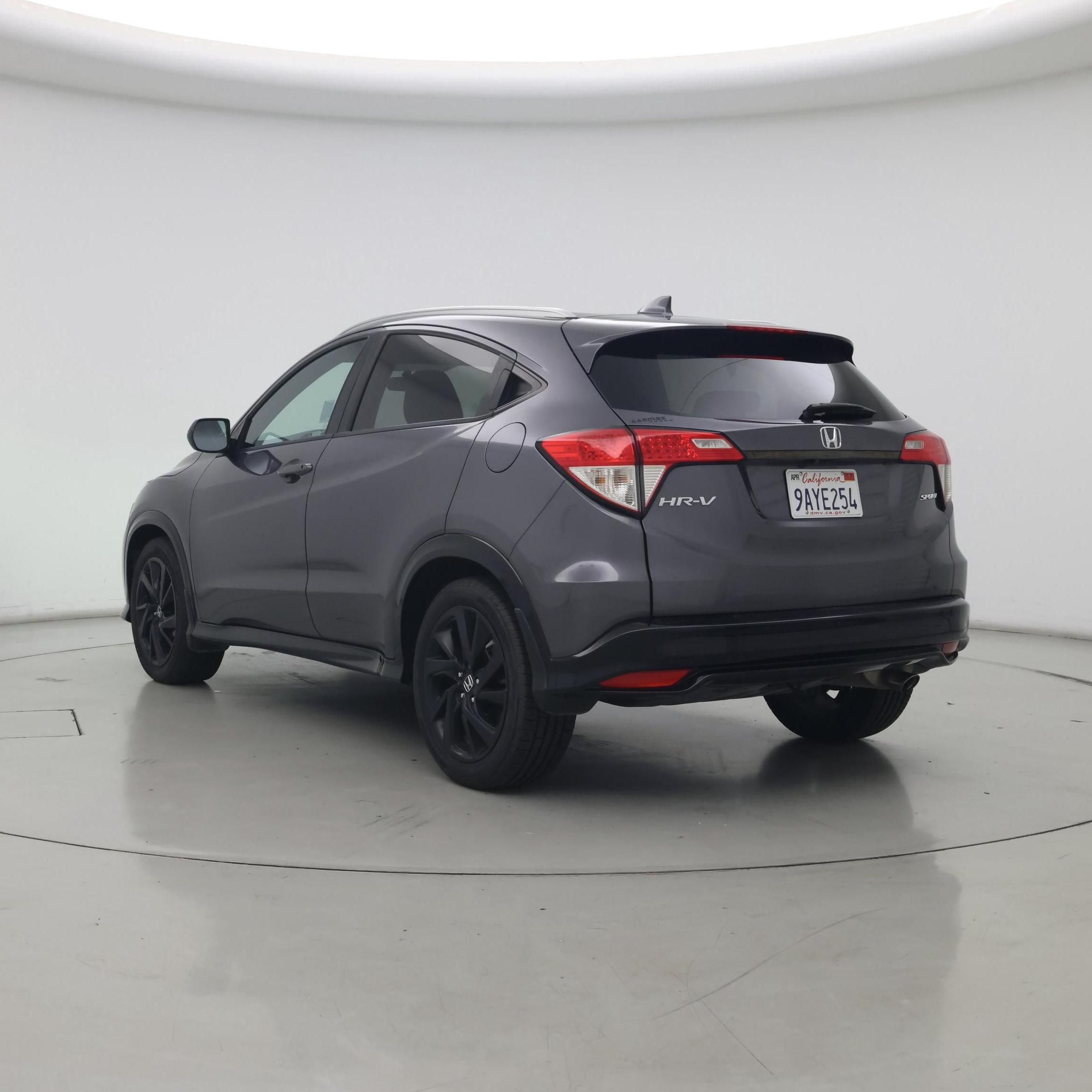 Thumbnail: 2022 Honda HR-V - 2