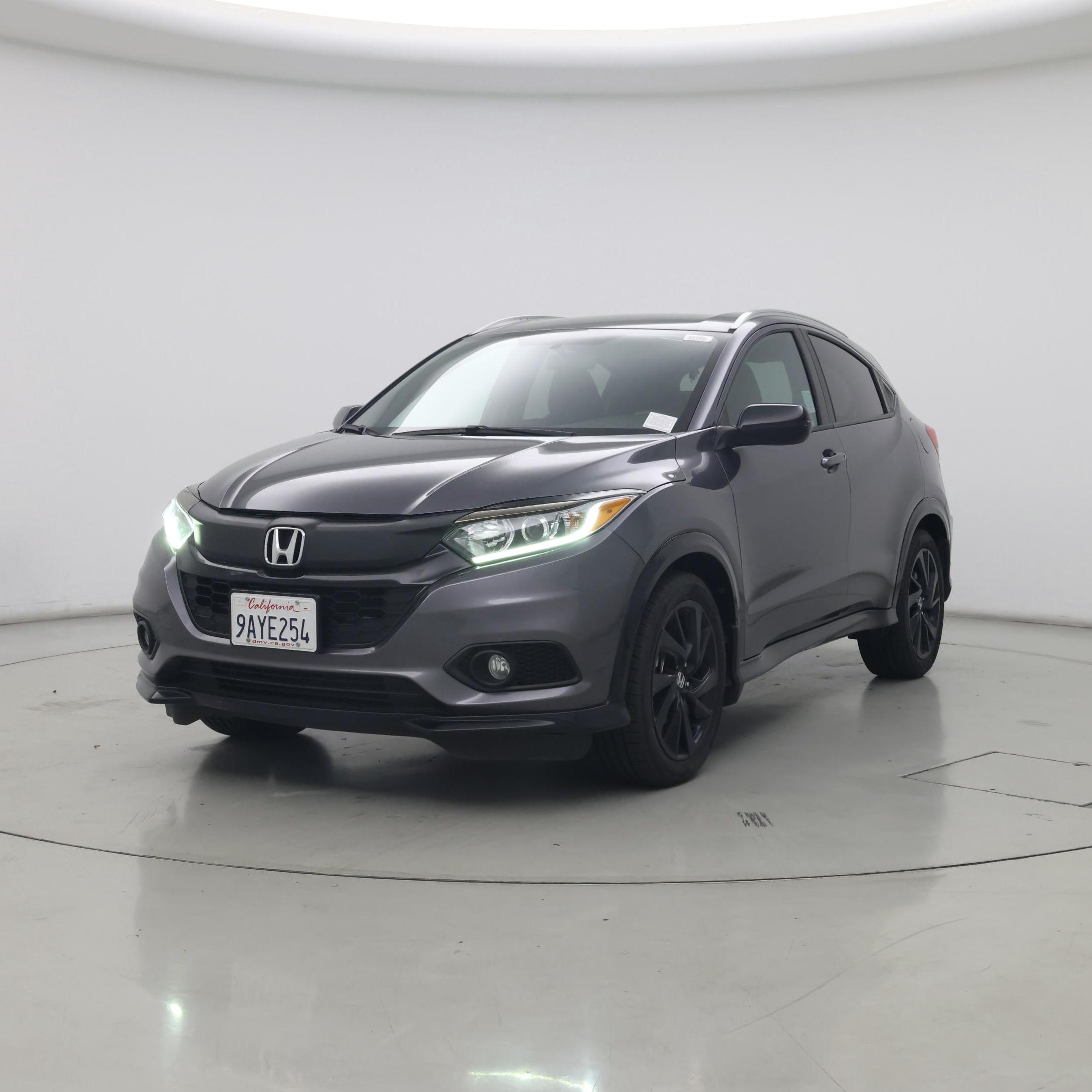 Thumbnail: 2022 Honda HR-V - 4
