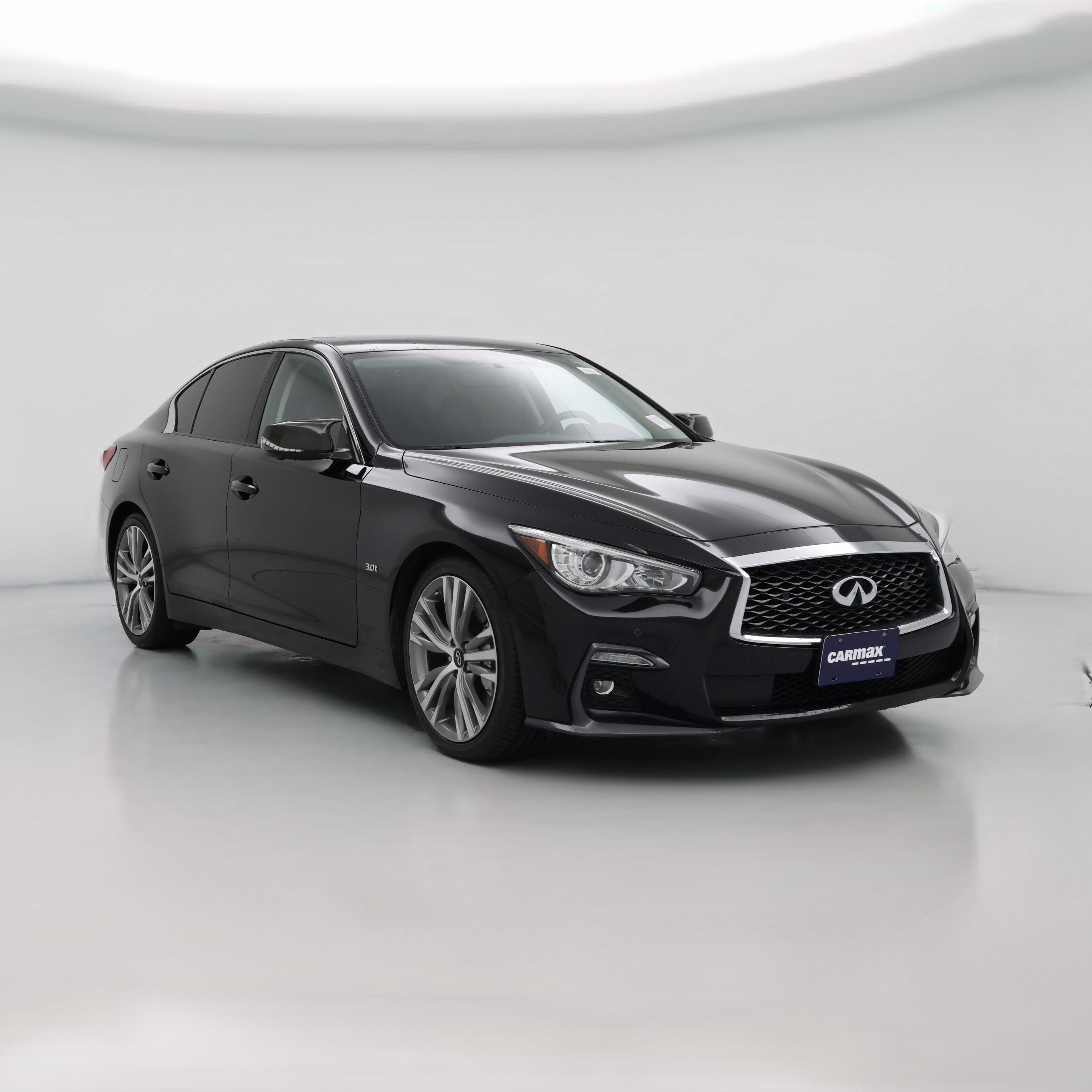 Thumbnail: 2019 INFINITI Q50 - 1