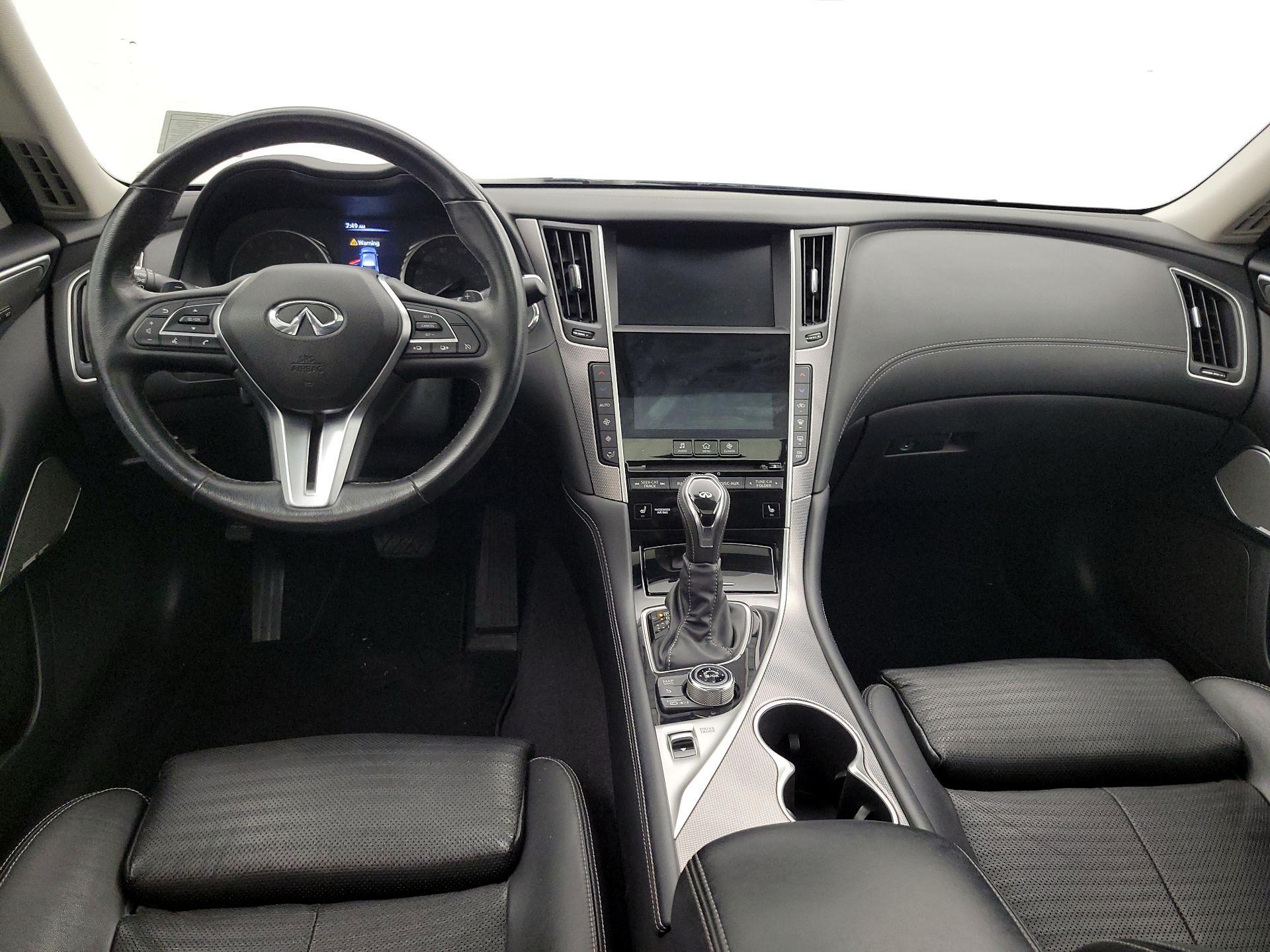 Thumbnail: 2019 INFINITI Q50 - 9
