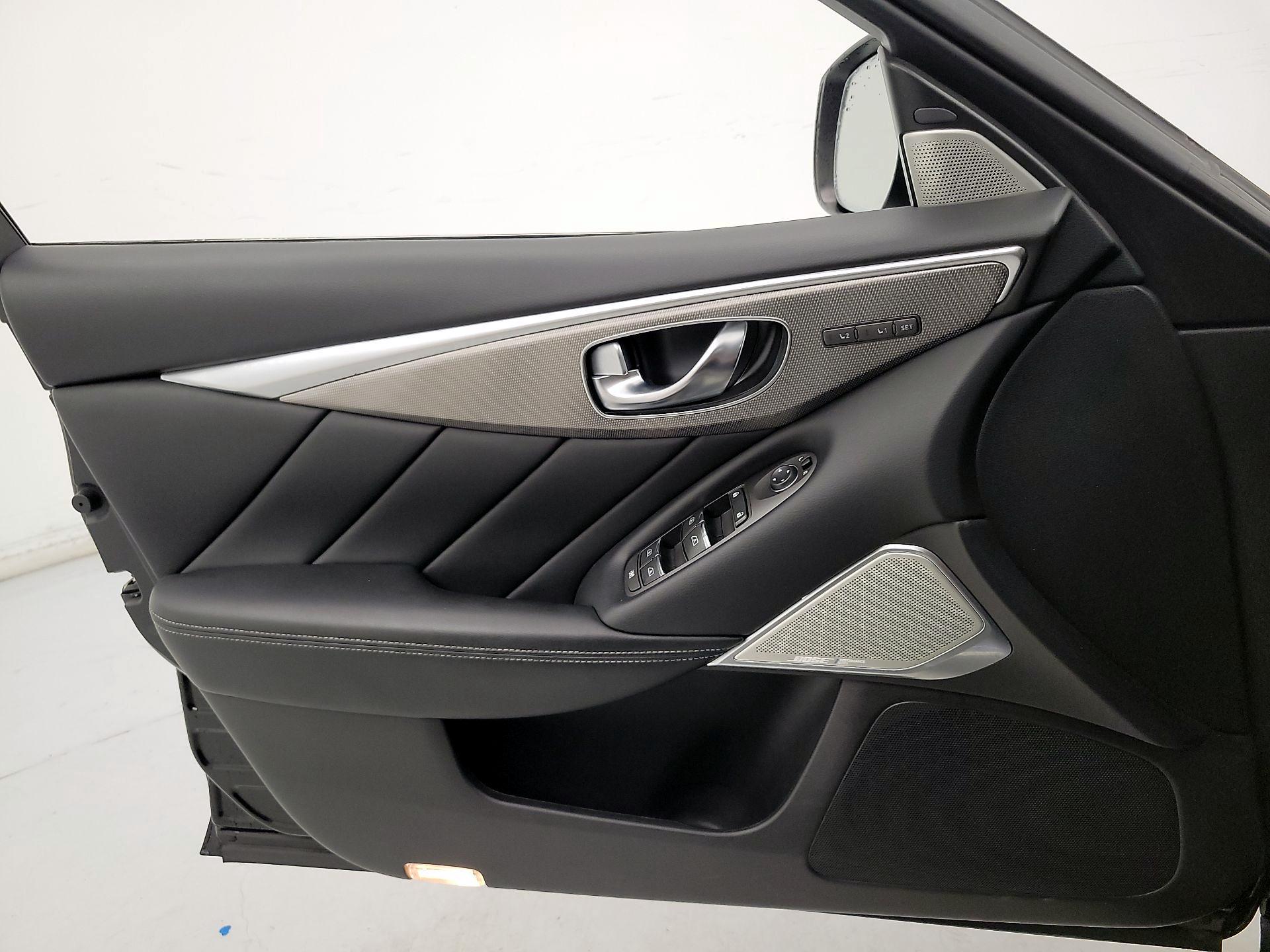 Thumbnail: 2019 INFINITI Q50 - 12