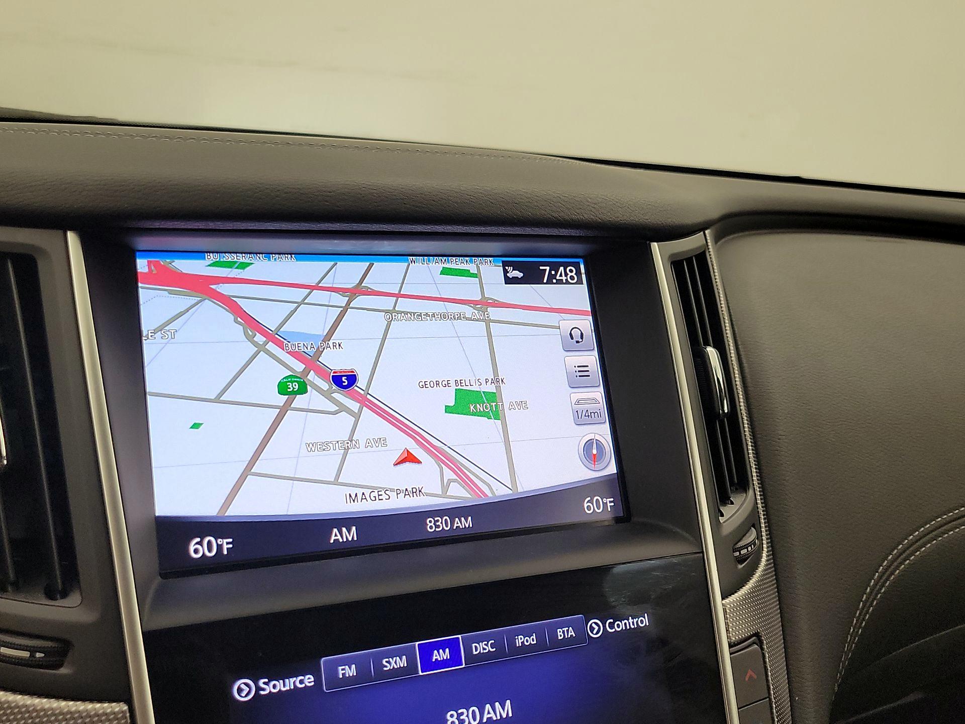 Thumbnail: 2019 INFINITI Q50 - 14