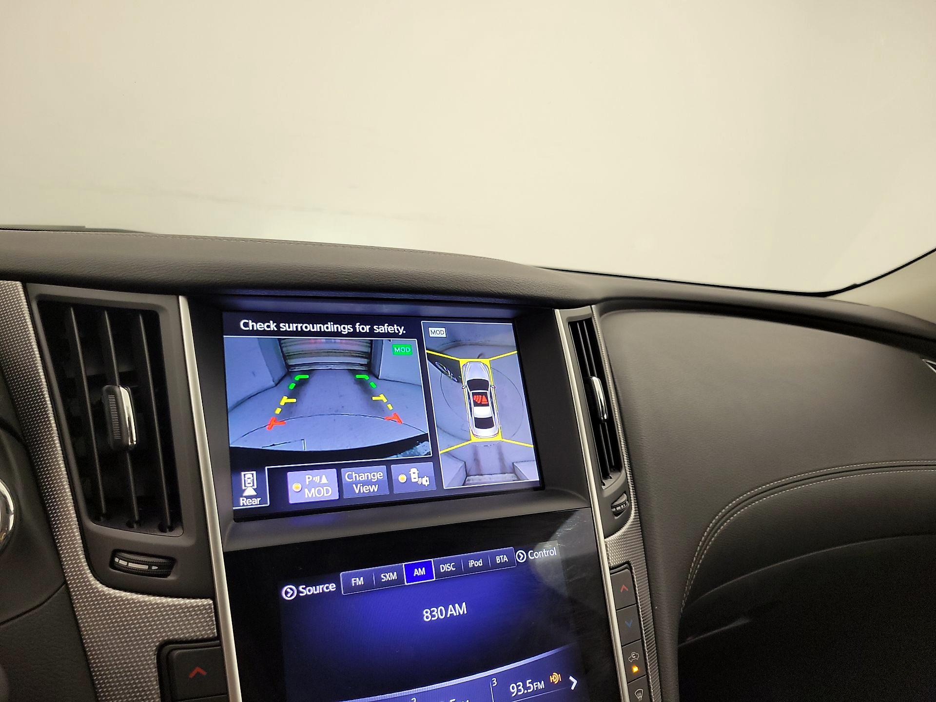 Thumbnail: 2019 INFINITI Q50 - 15
