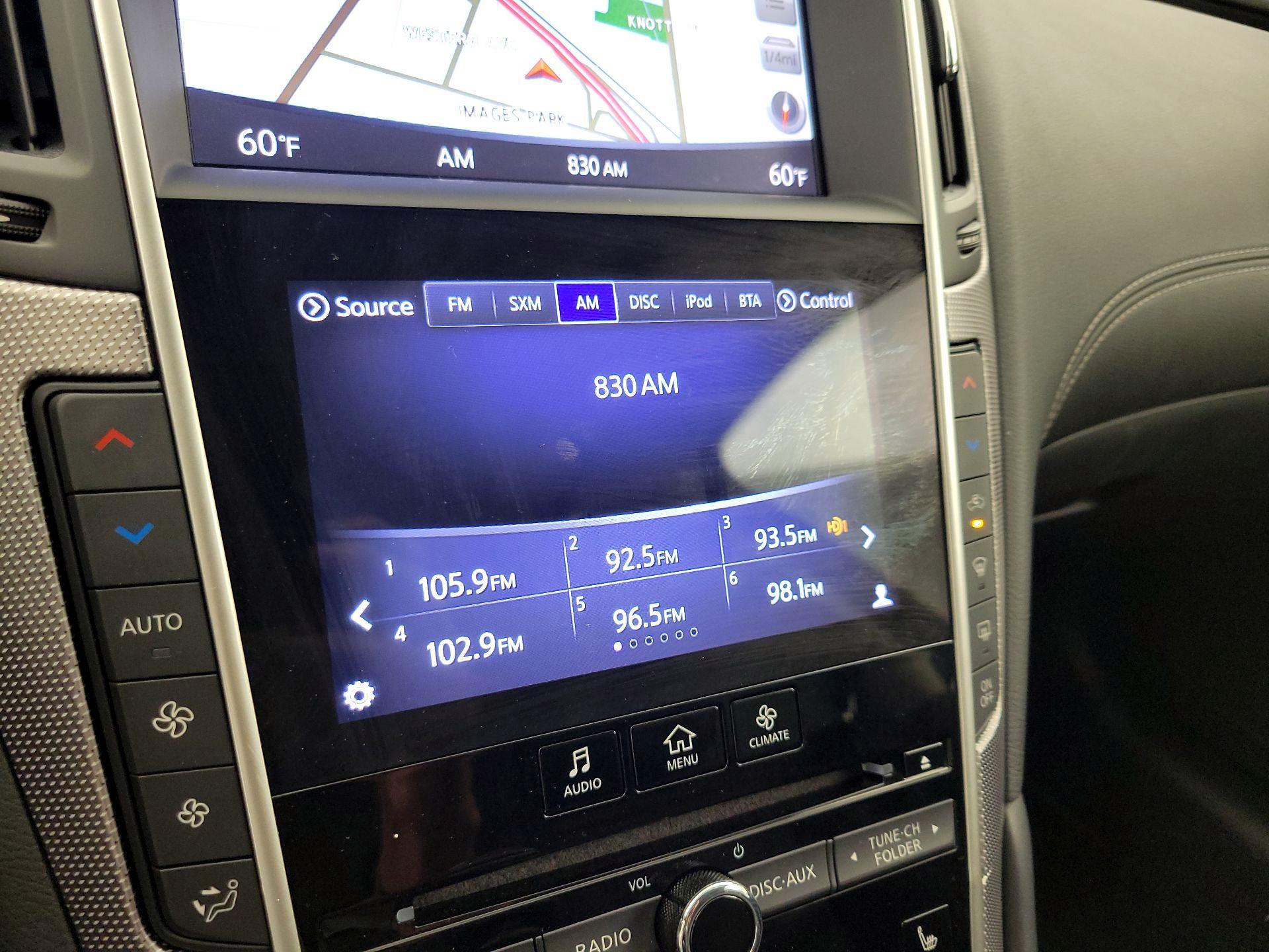 Thumbnail: 2019 INFINITI Q50 - 16