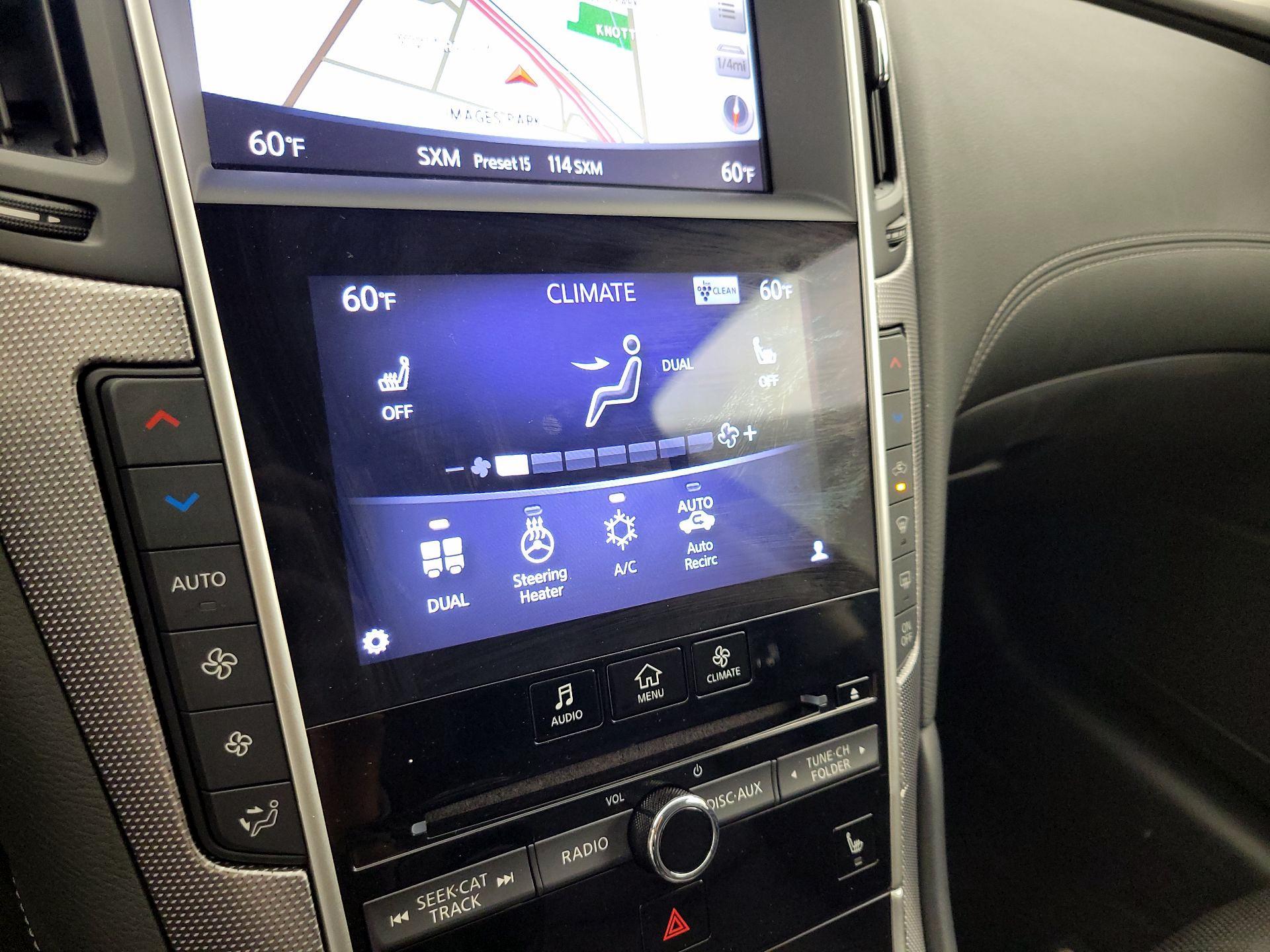 Thumbnail: 2019 INFINITI Q50 - 17
