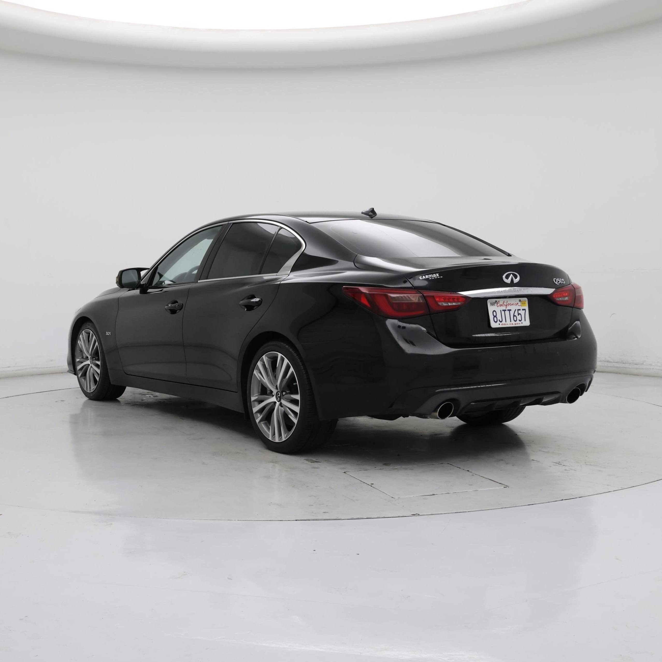 Thumbnail: 2019 INFINITI Q50 - 2