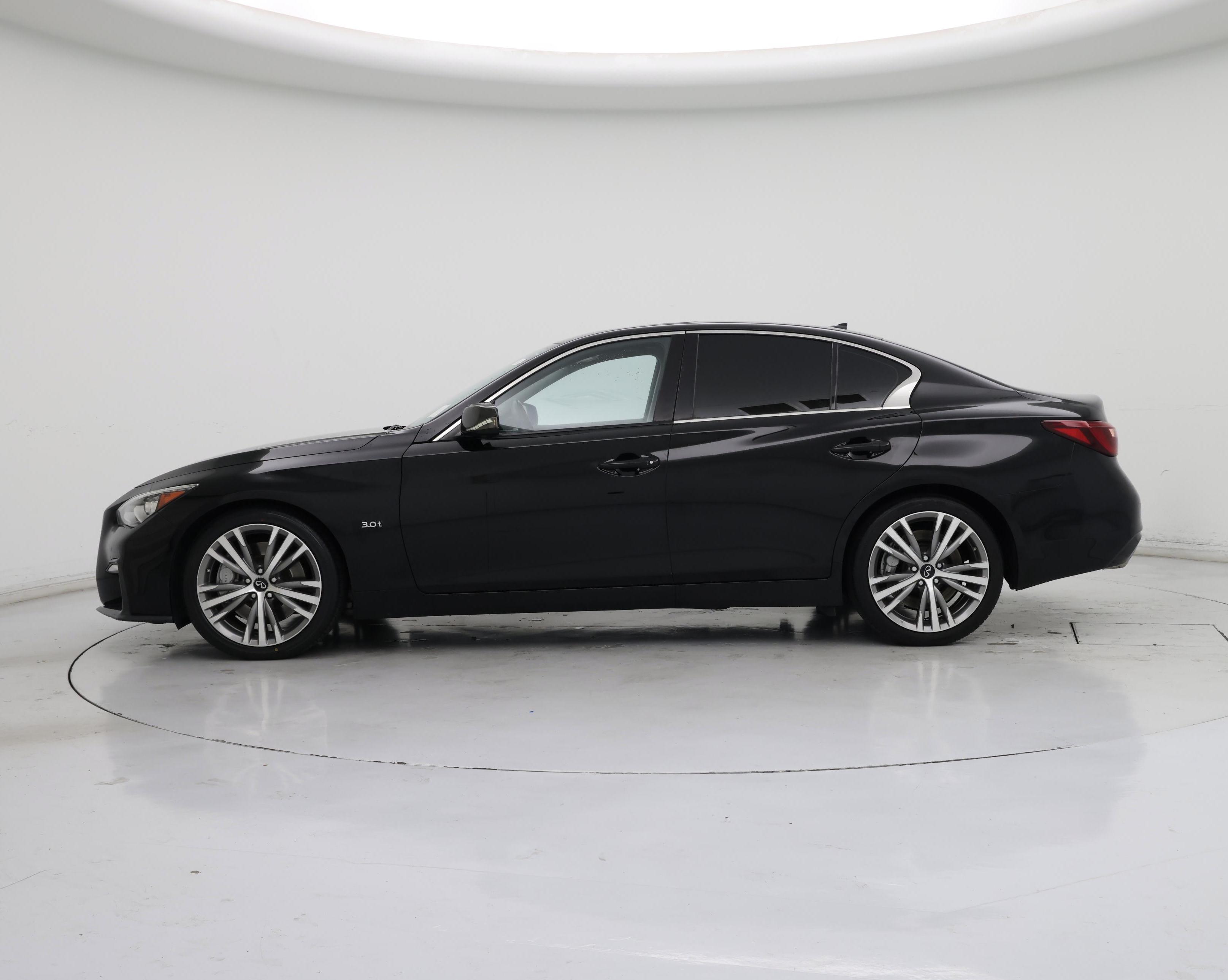 Thumbnail: 2019 INFINITI Q50 - 3