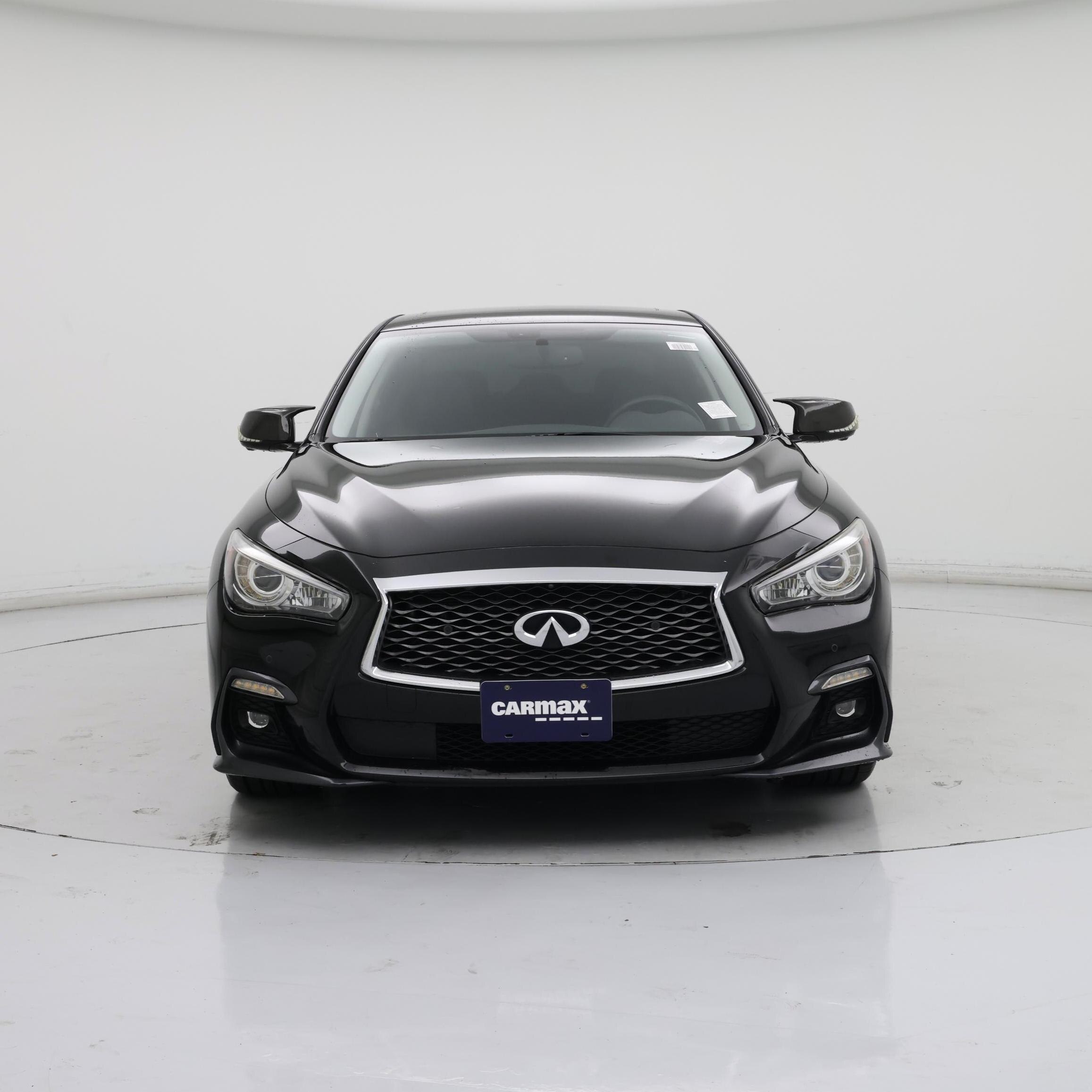 Thumbnail: 2019 INFINITI Q50 - 5
