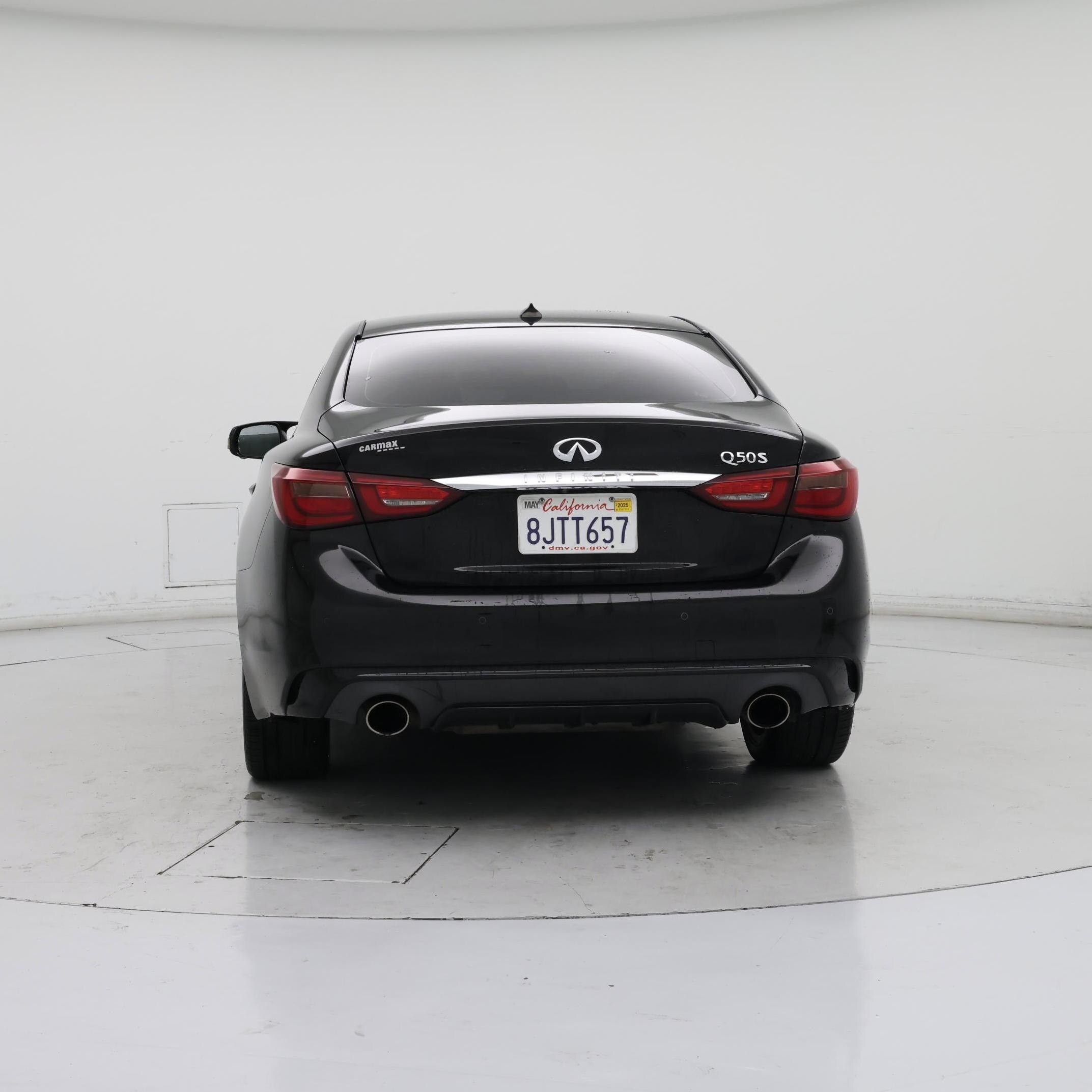 Thumbnail: 2019 INFINITI Q50 - 6