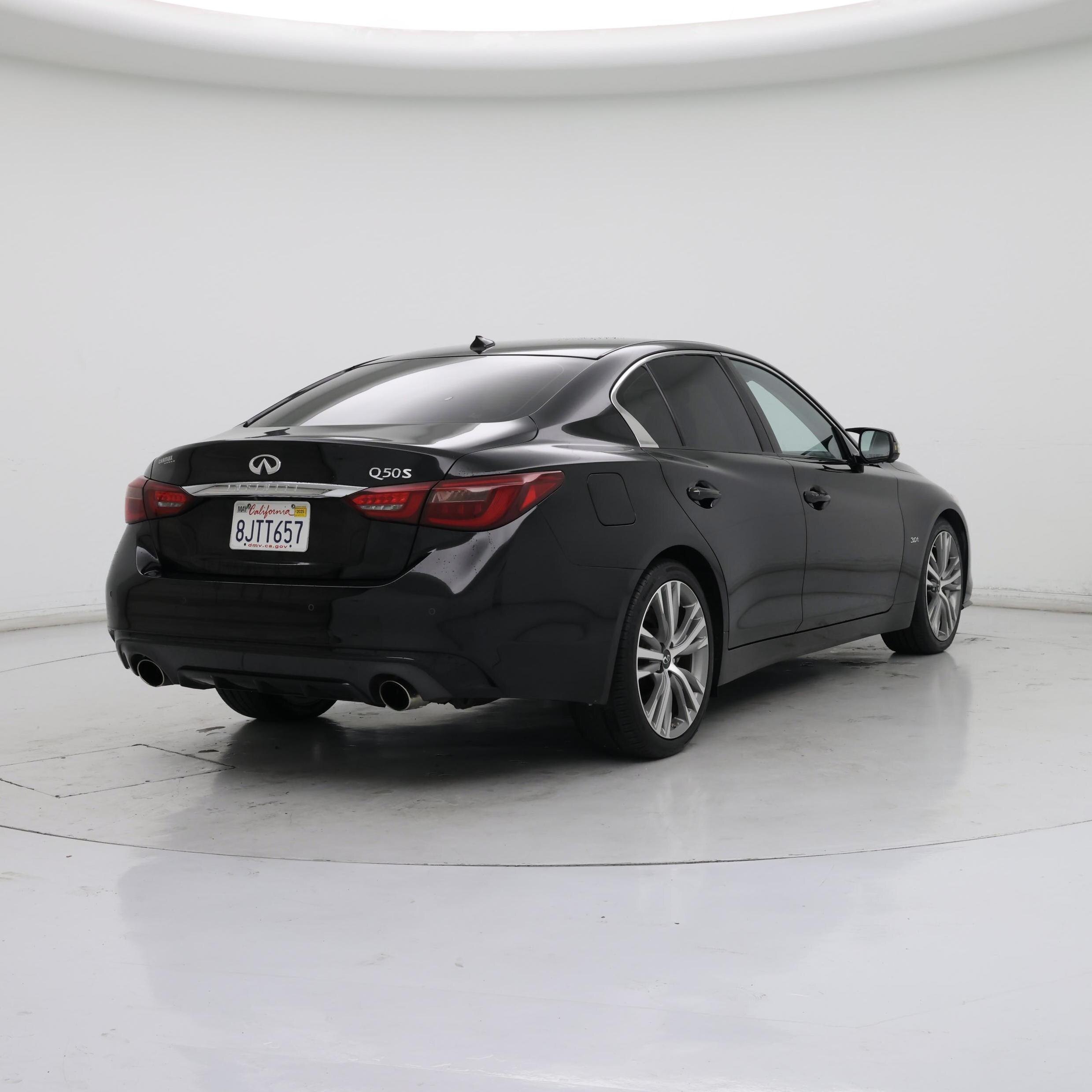 Thumbnail: 2019 INFINITI Q50 - 8