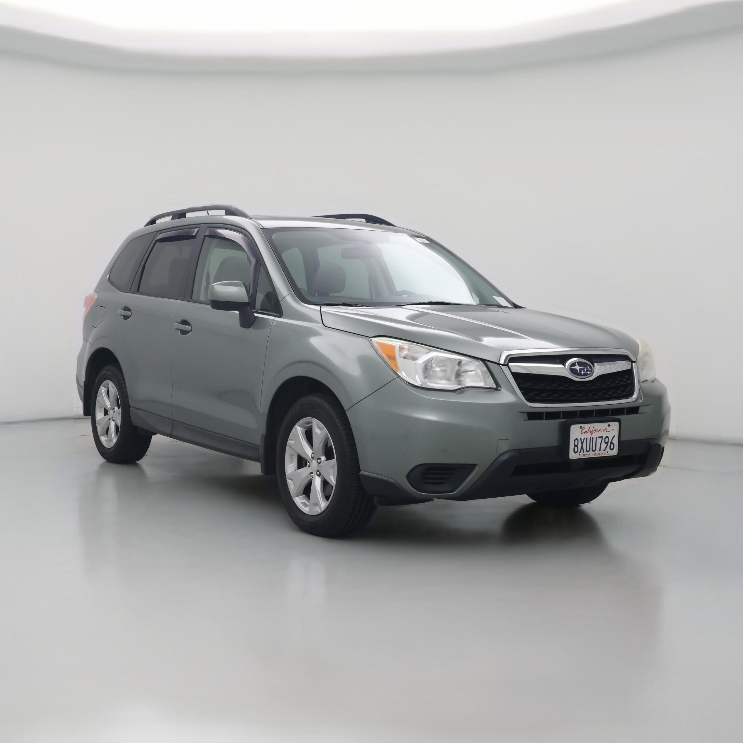 Thumbnail: 2015 Subaru Forester - 1