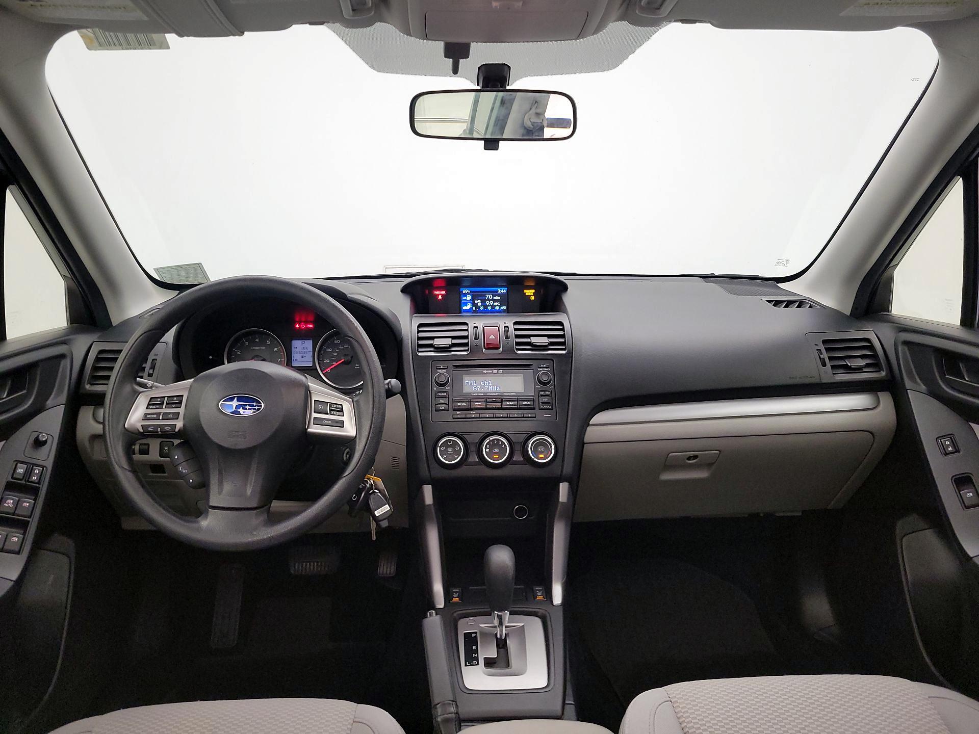 Thumbnail: 2015 Subaru Forester - 9