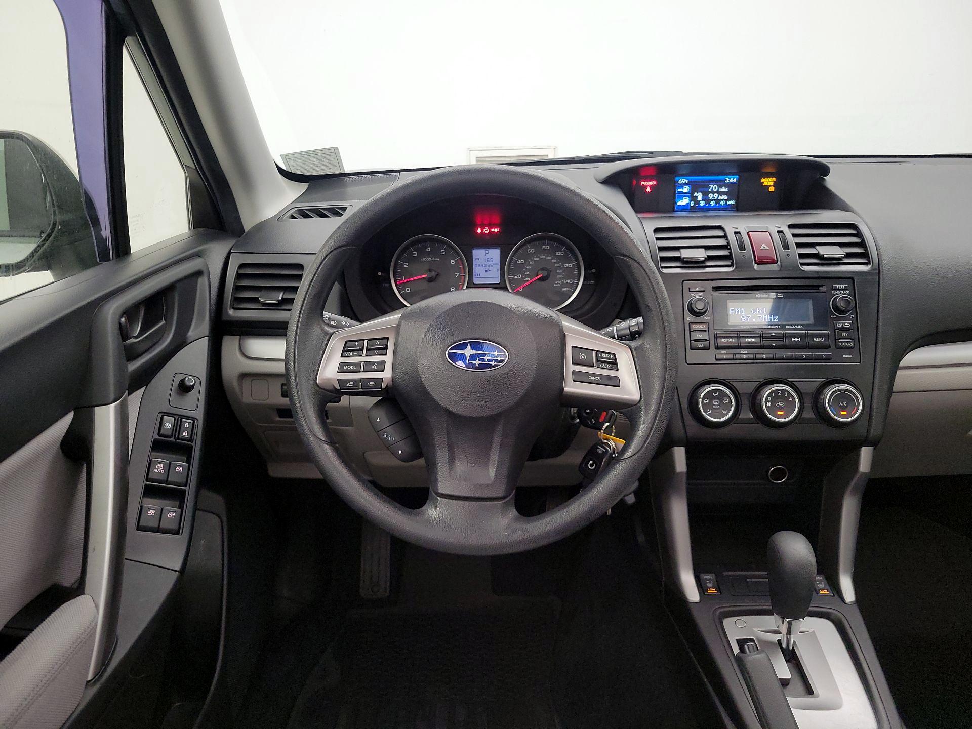 Thumbnail: 2015 Subaru Forester - 10