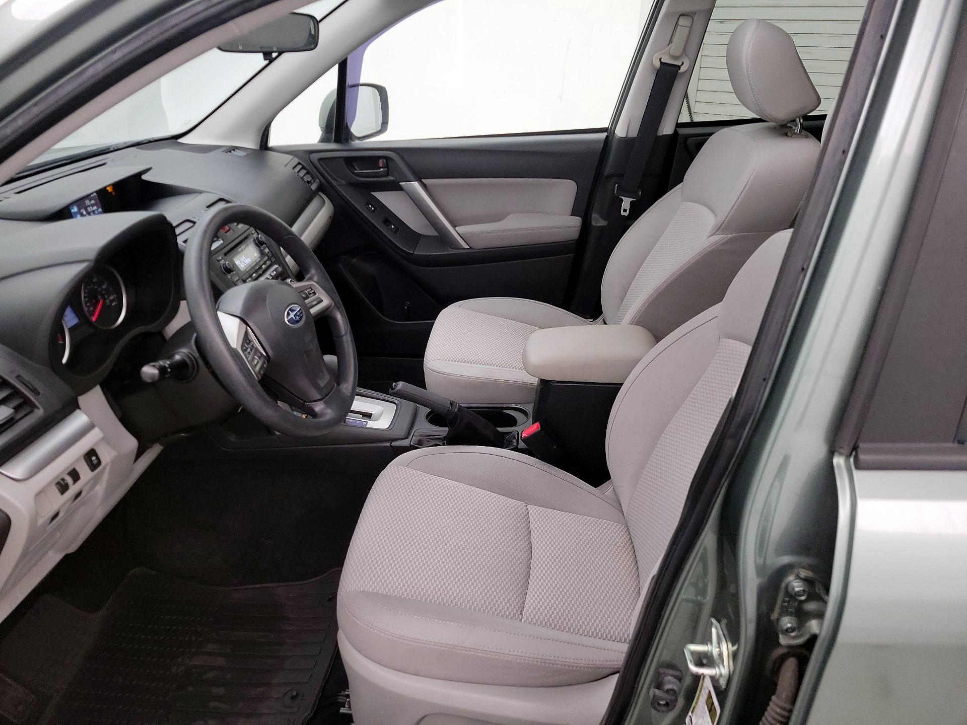 Thumbnail: 2015 Subaru Forester - 11
