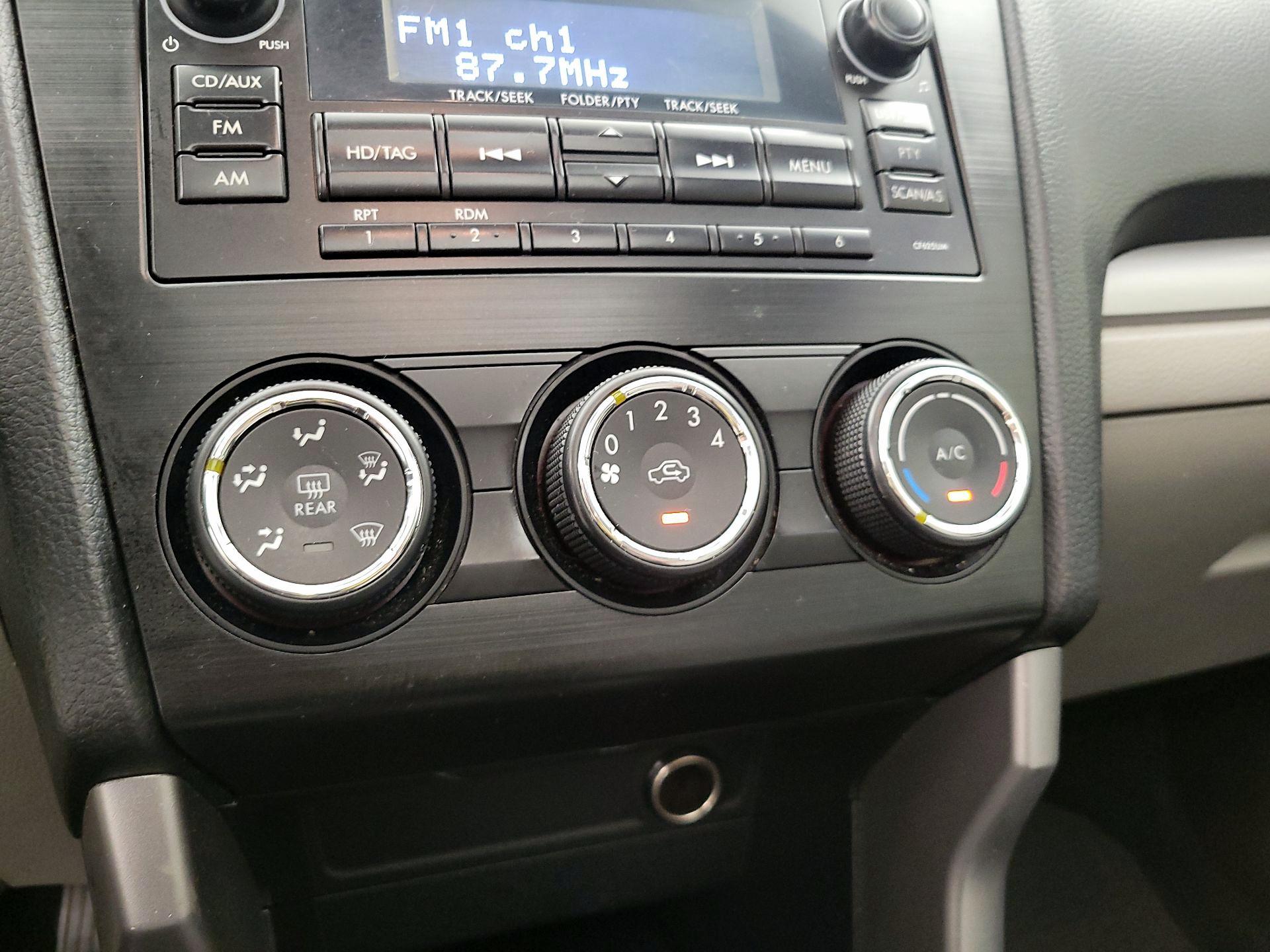Thumbnail: 2015 Subaru Forester - 16