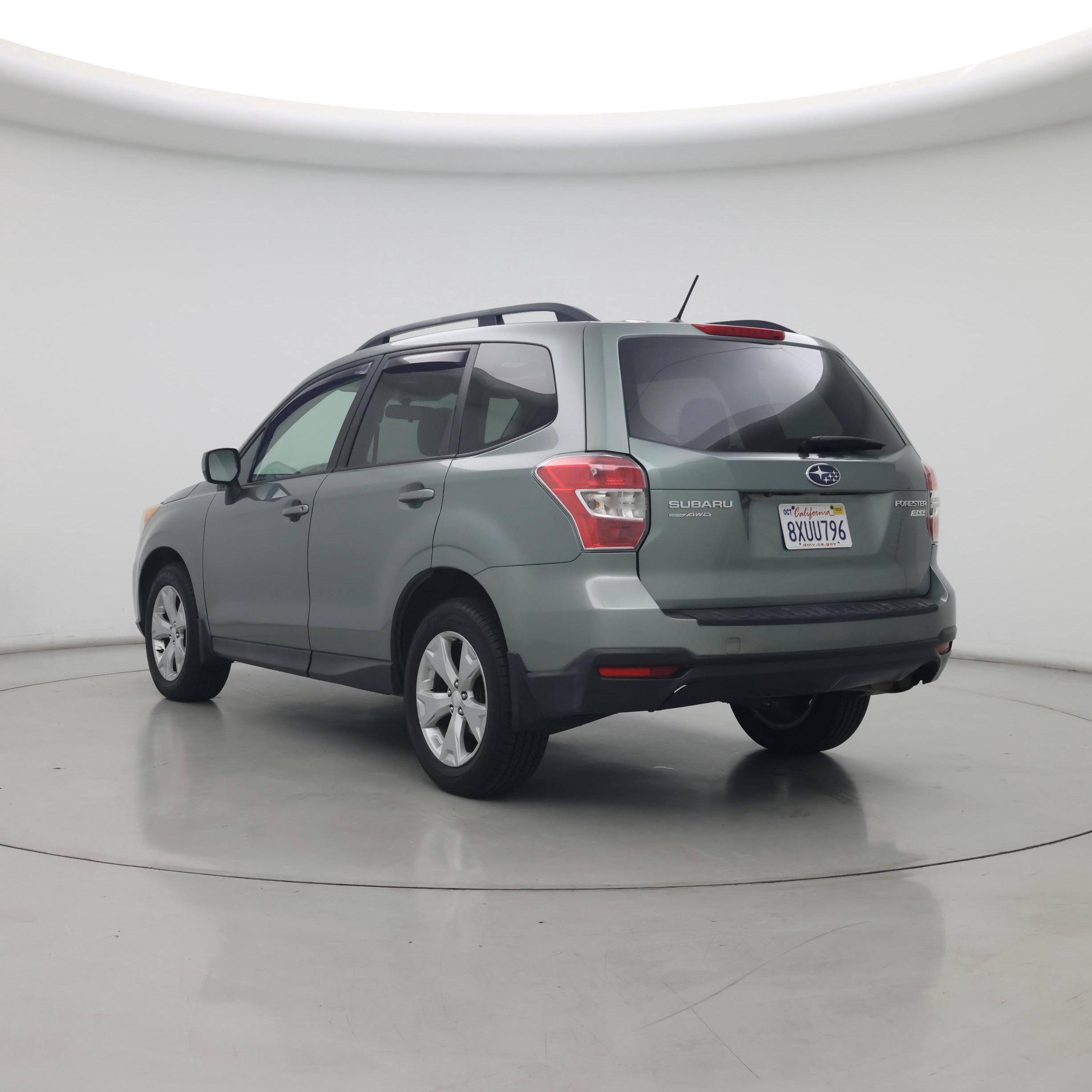Thumbnail: 2015 Subaru Forester - 2