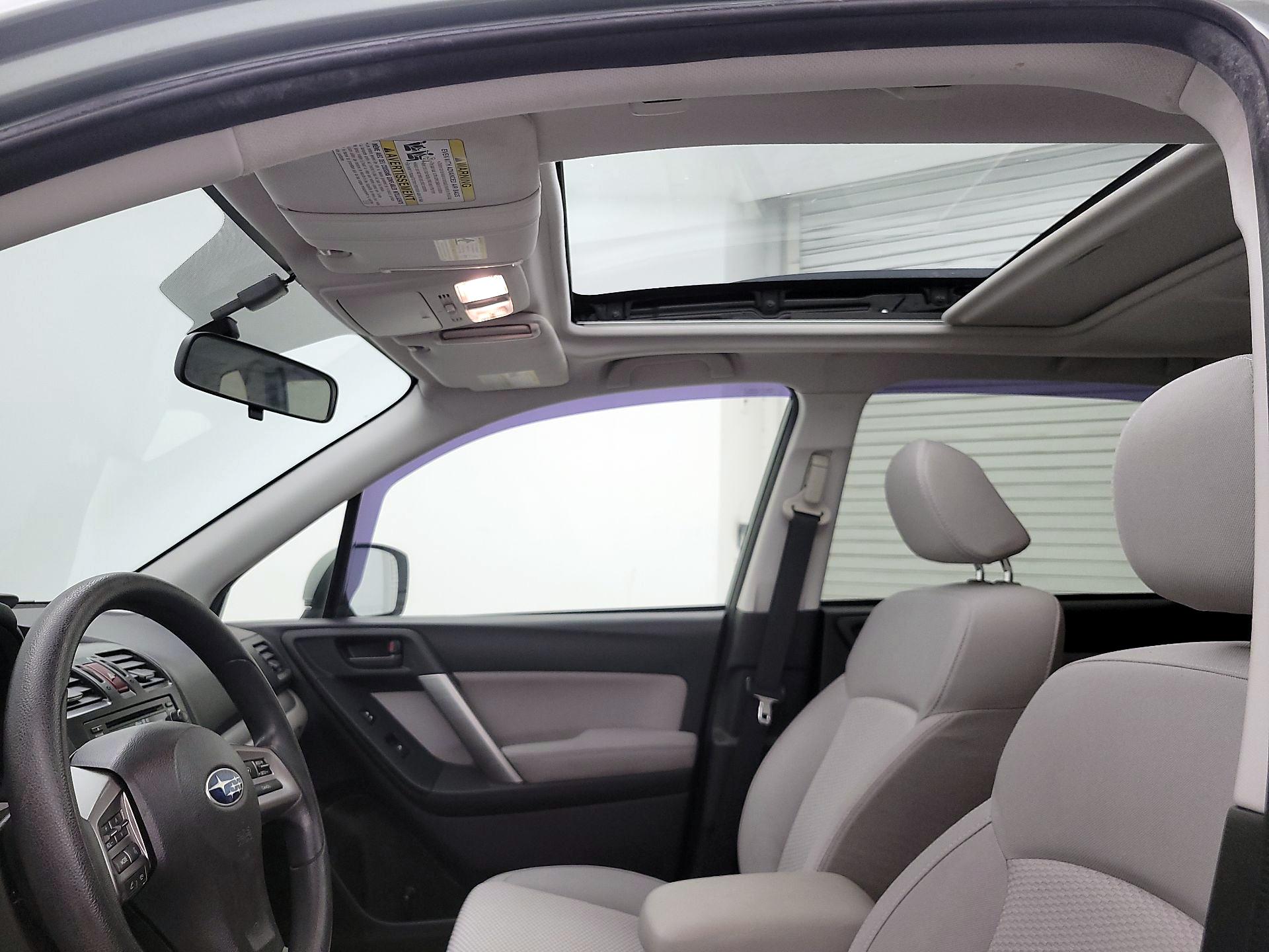Thumbnail: 2015 Subaru Forester - 19
