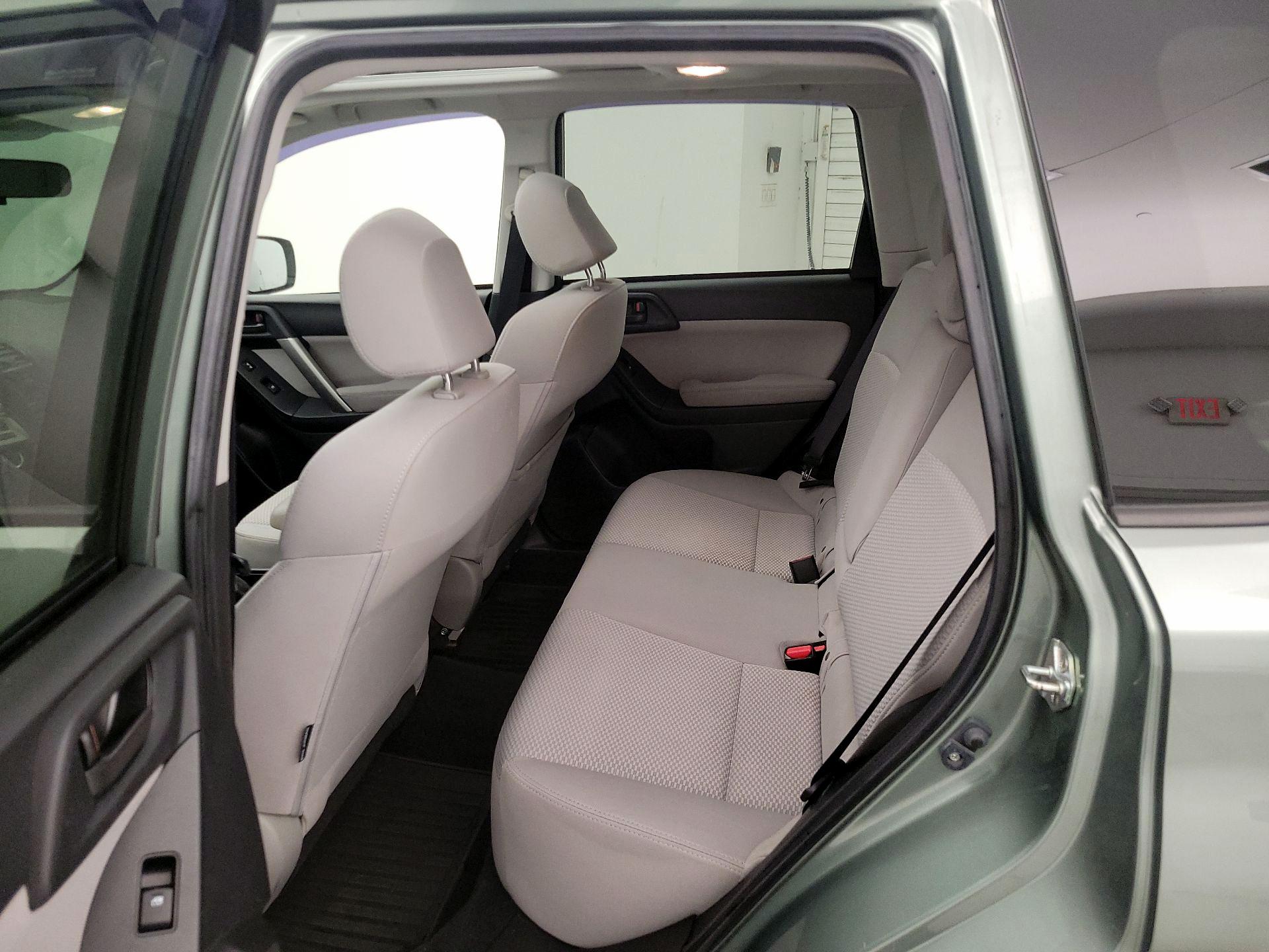 Thumbnail: 2015 Subaru Forester - 20