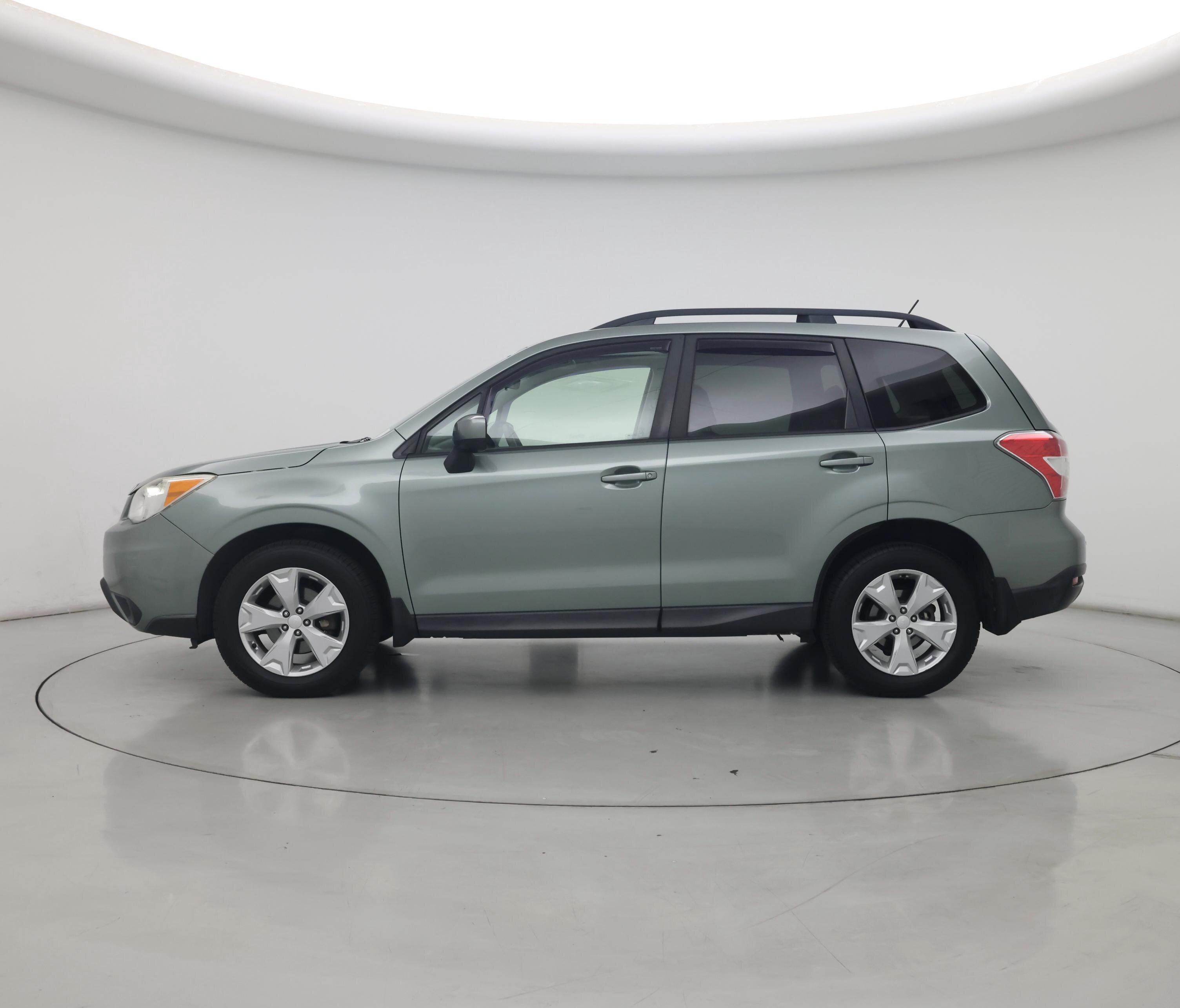 Thumbnail: 2015 Subaru Forester - 3