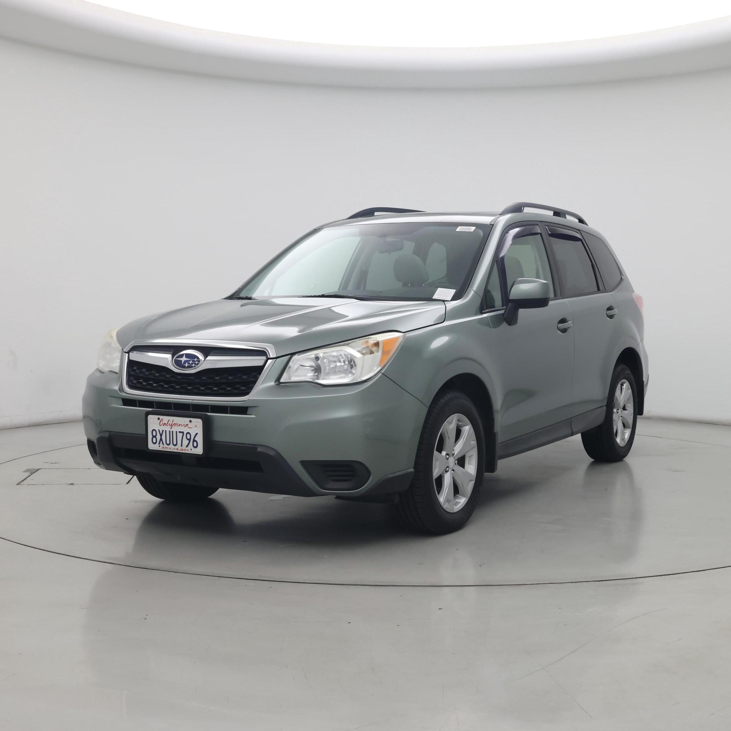 Thumbnail: 2015 Subaru Forester - 4