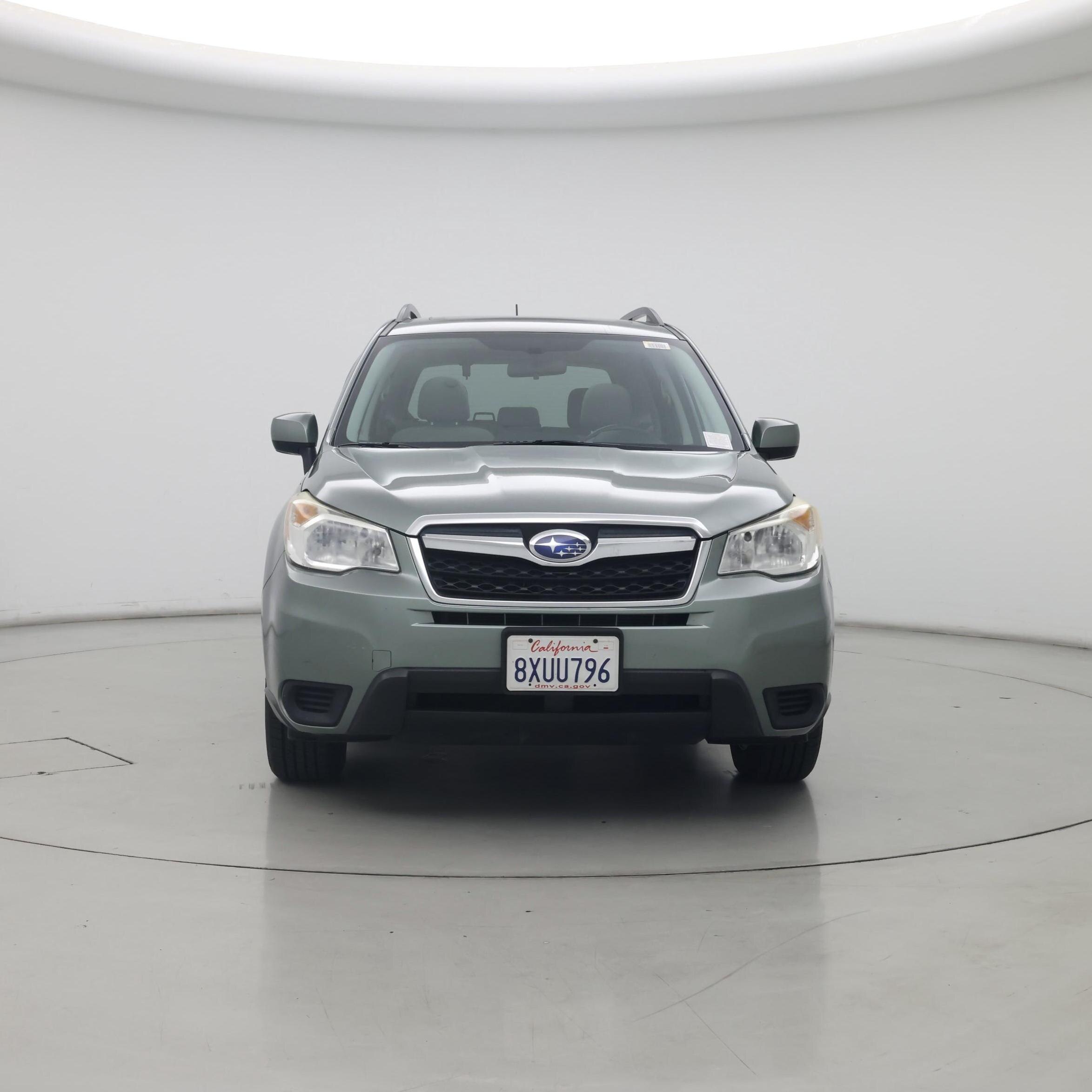 Thumbnail: 2015 Subaru Forester - 5