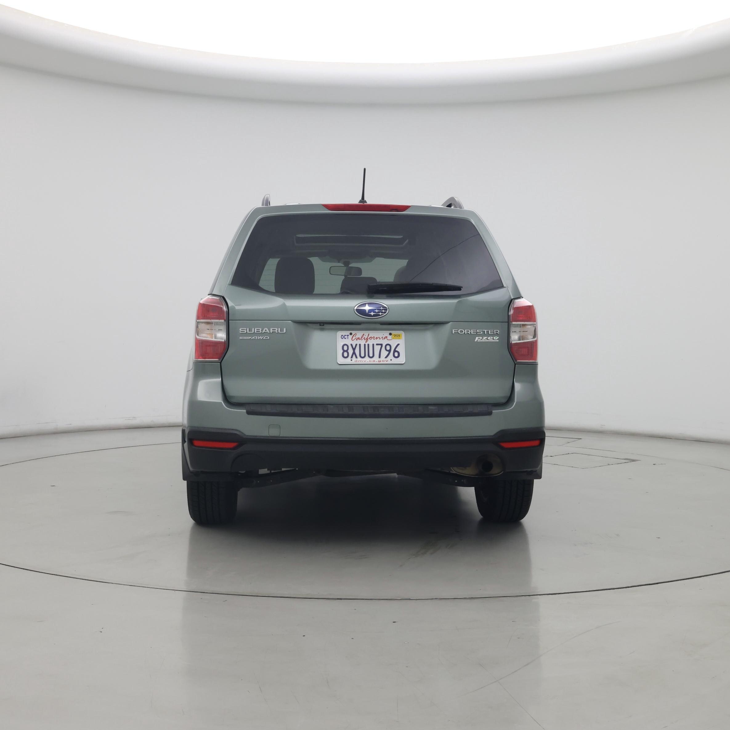 Thumbnail: 2015 Subaru Forester - 6