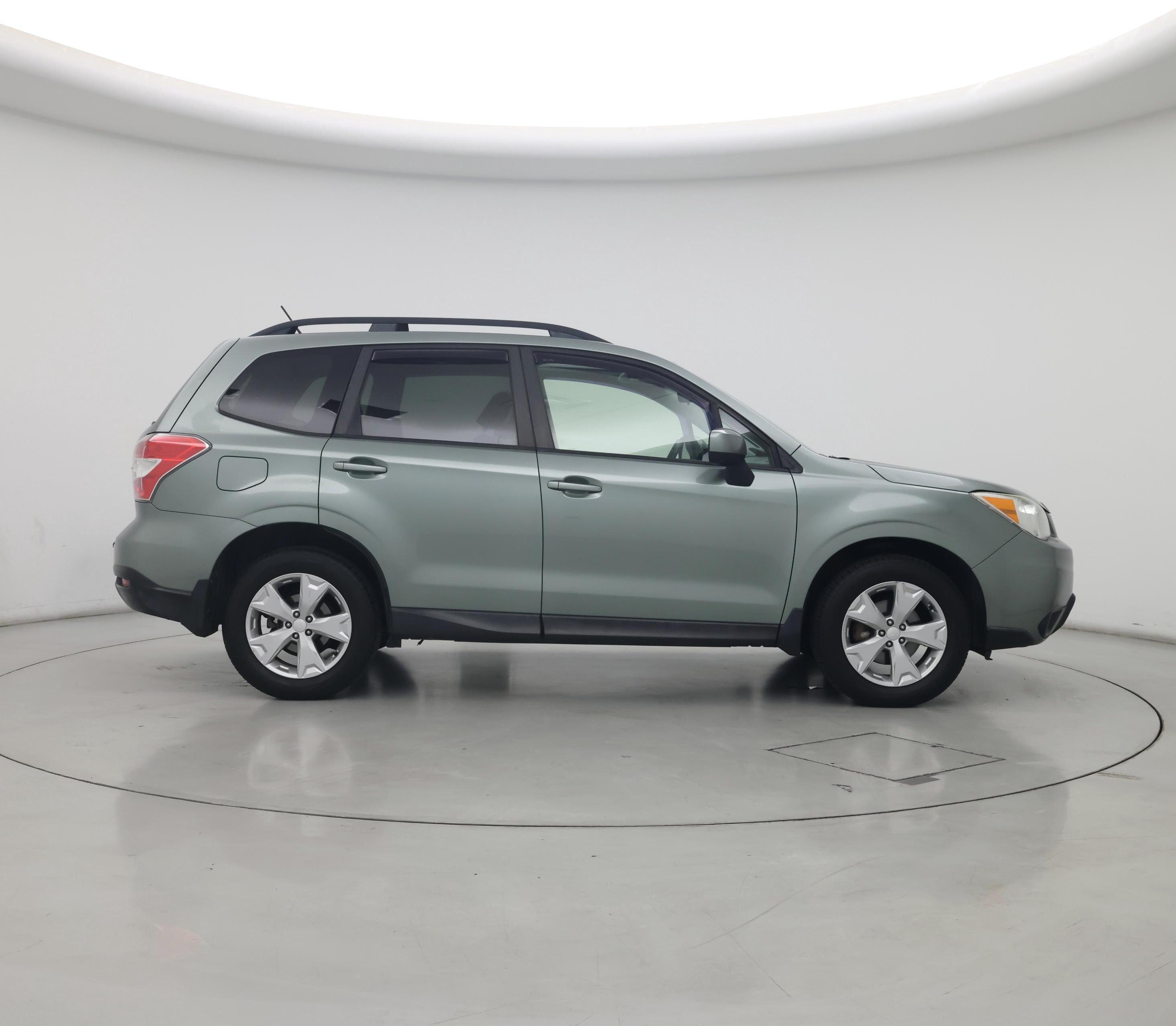 Thumbnail: 2015 Subaru Forester - 7