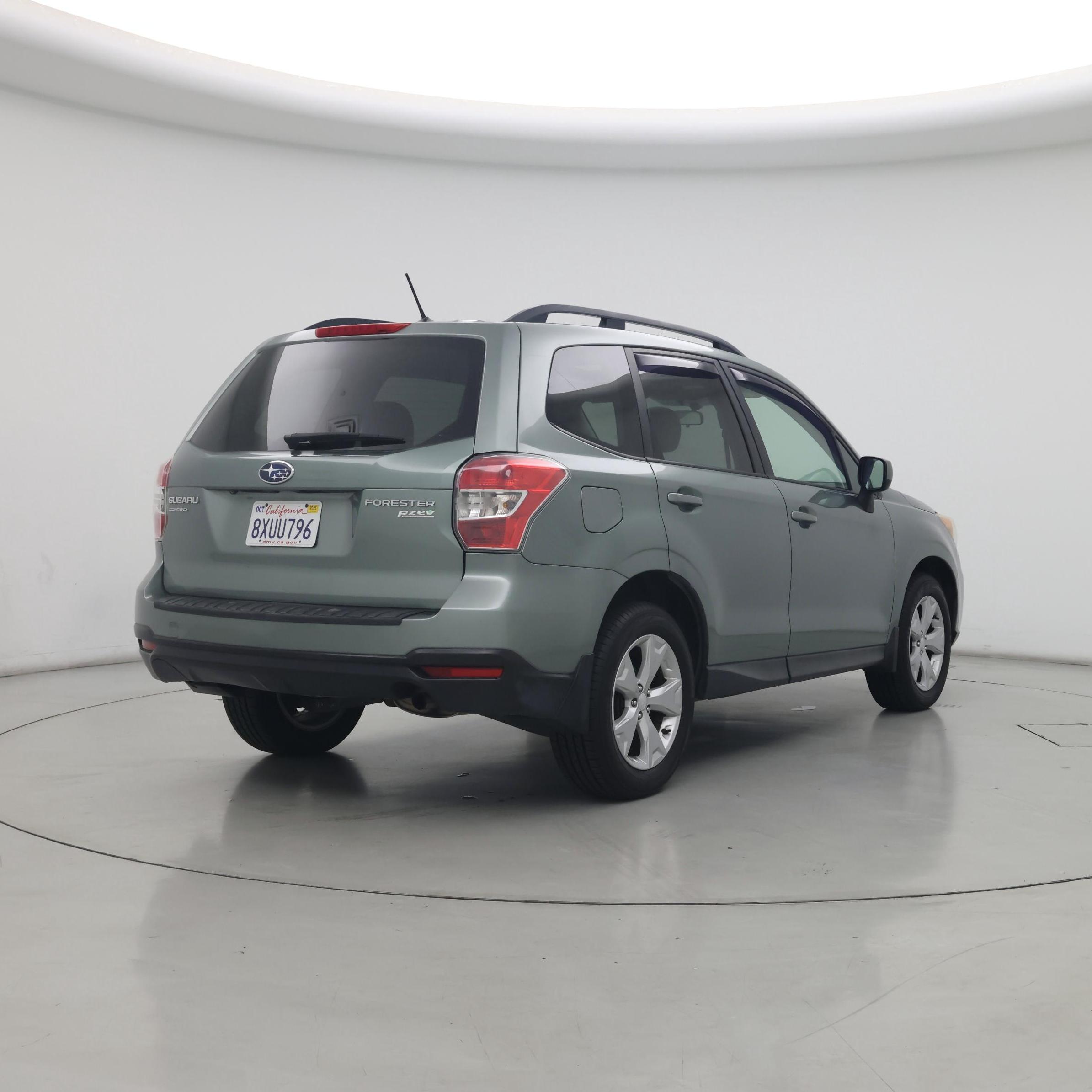 Thumbnail: 2015 Subaru Forester - 8