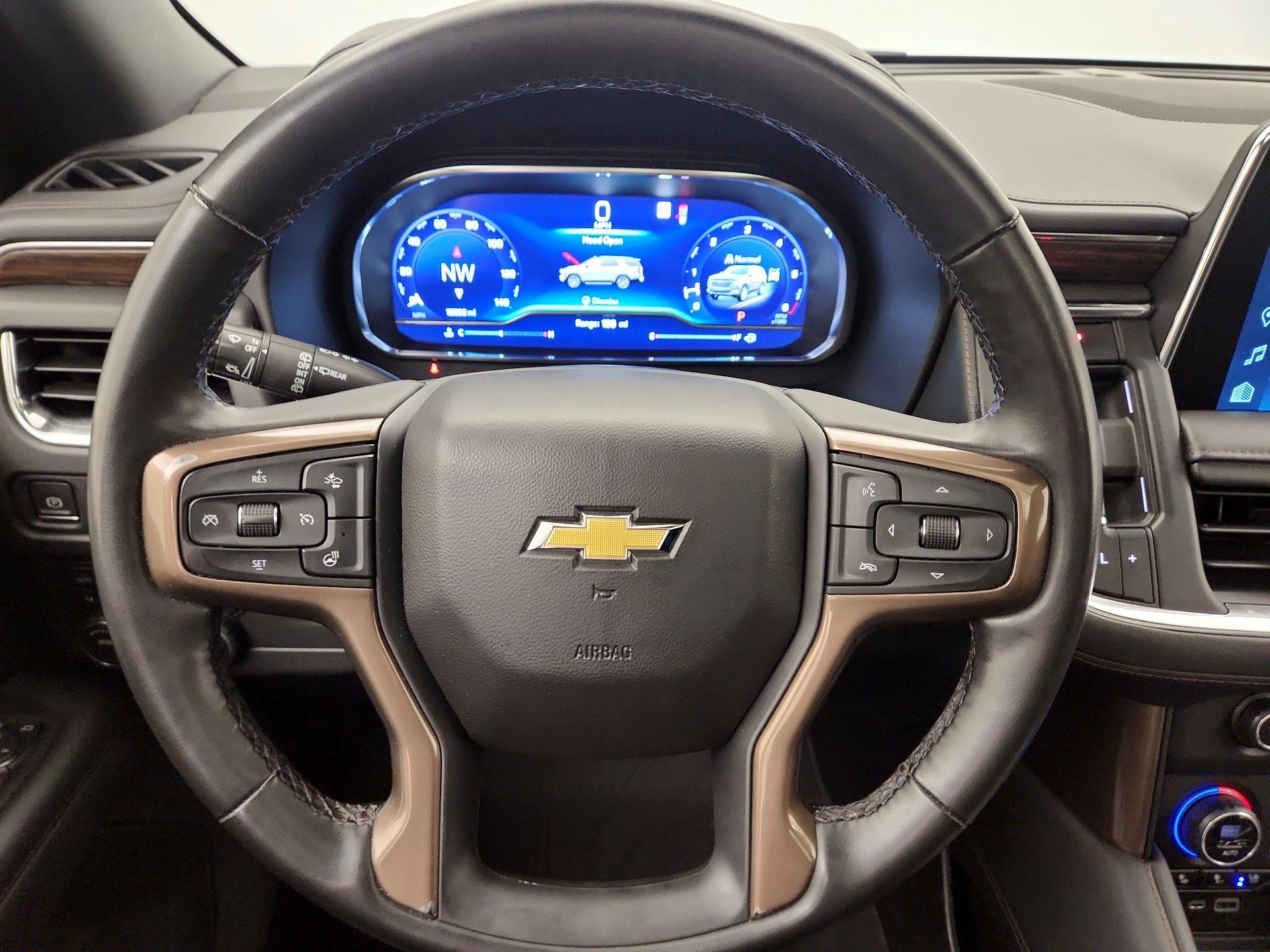 Thumbnail: 2023 Chevrolet Tahoe - 10