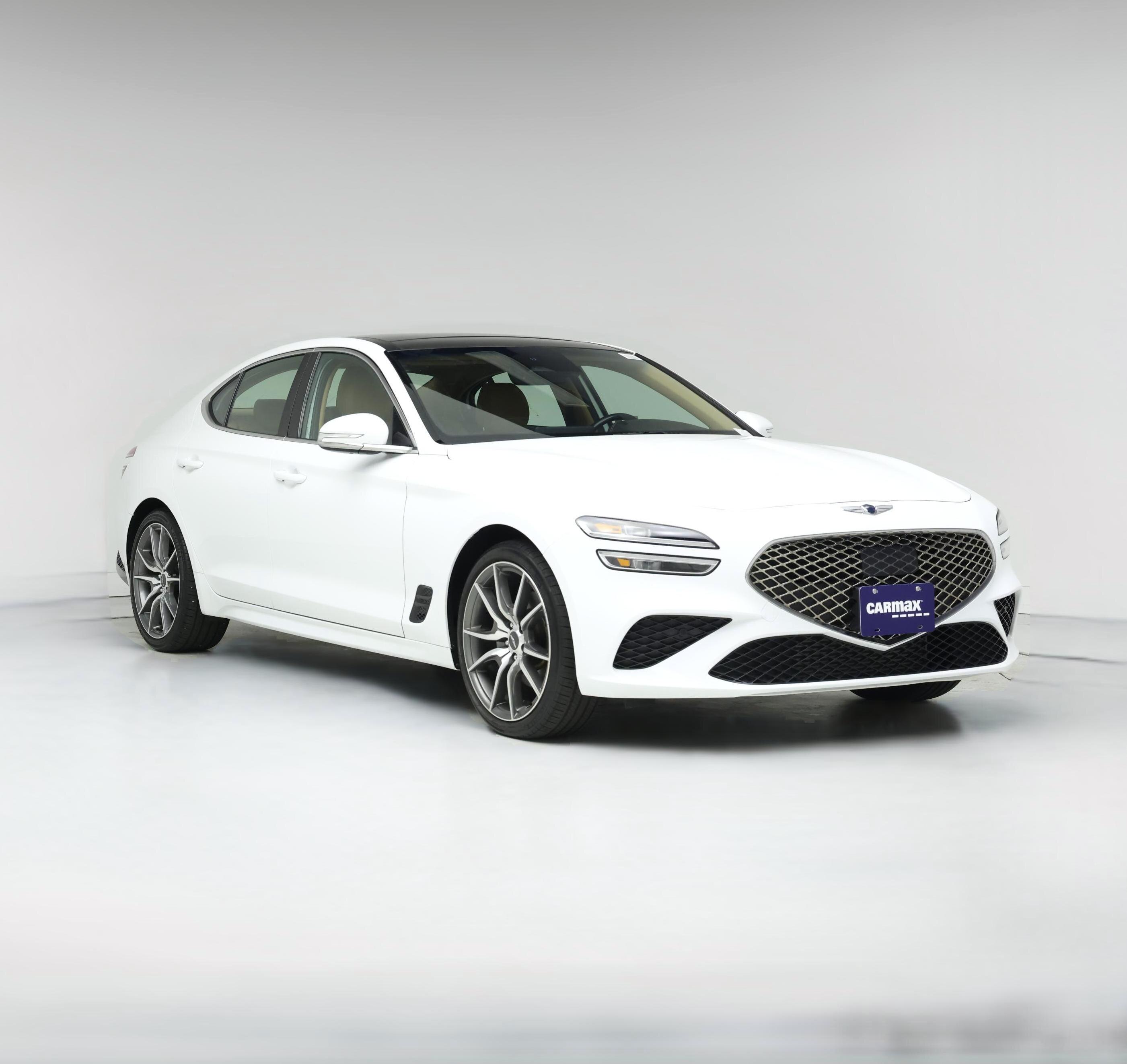 Thumbnail: 2022 Genesis G70 - 1