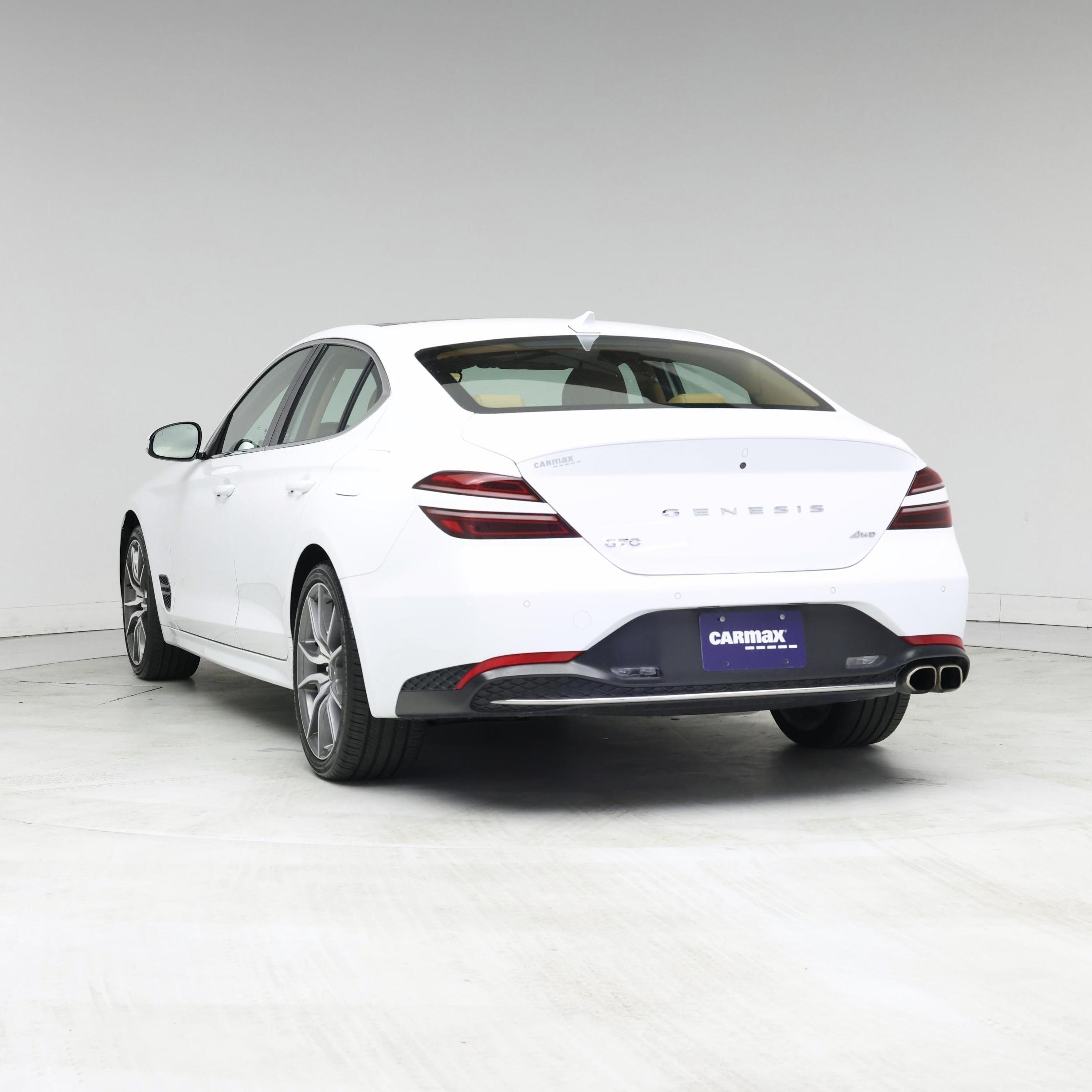 Thumbnail: 2022 Genesis G70 - 2