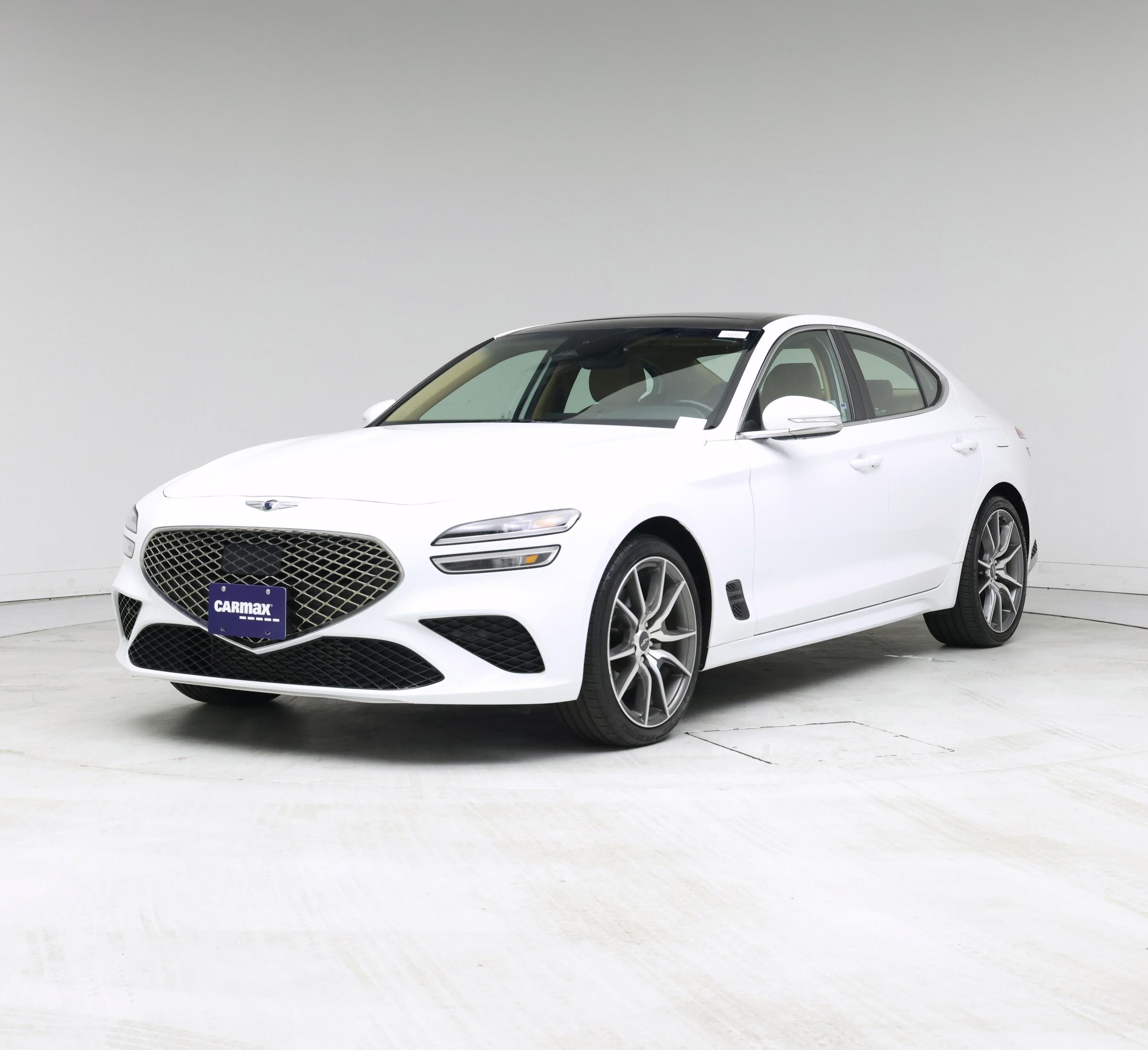 Thumbnail: 2022 Genesis G70 - 4