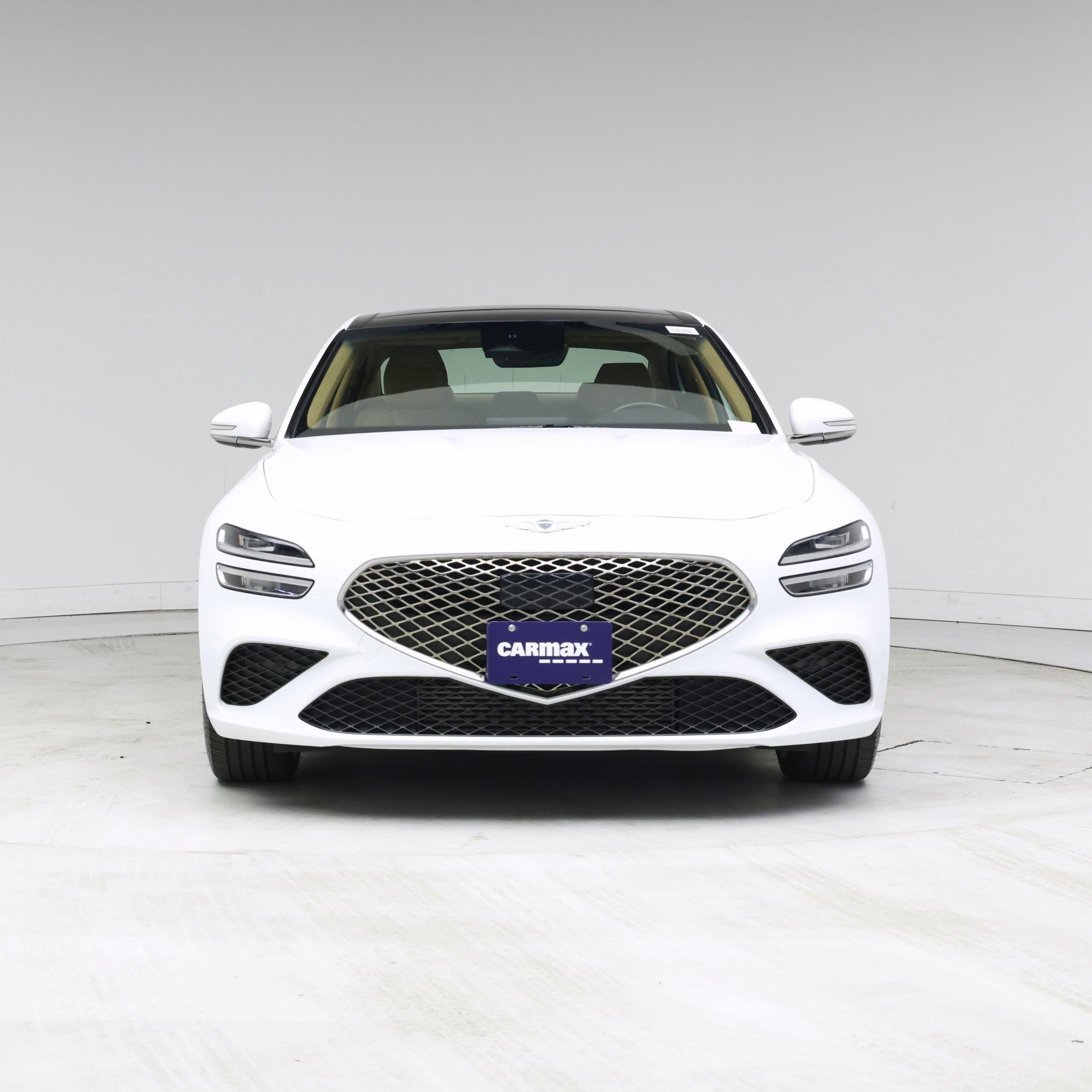 Thumbnail: 2022 Genesis G70 - 5