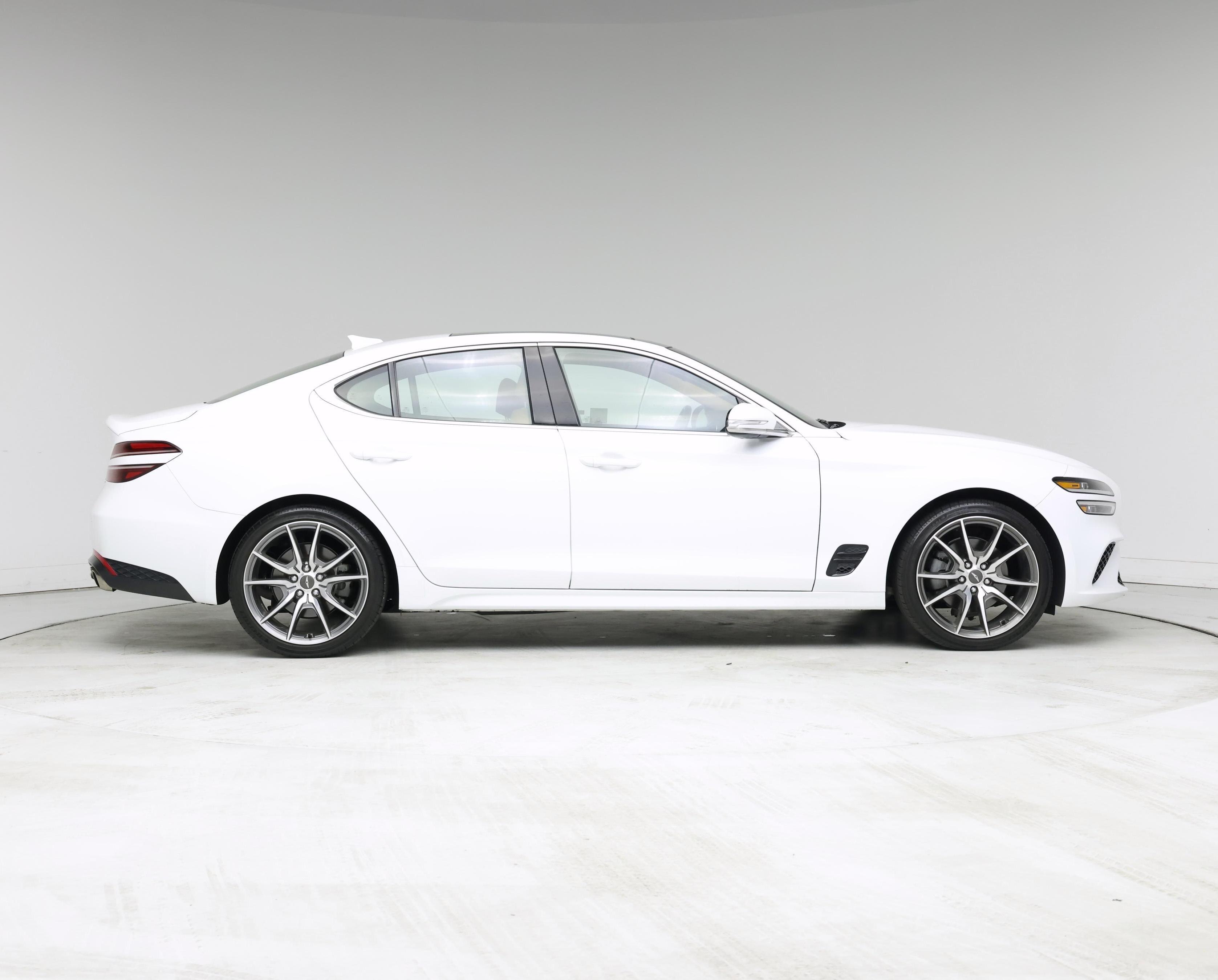Thumbnail: 2022 Genesis G70 - 7