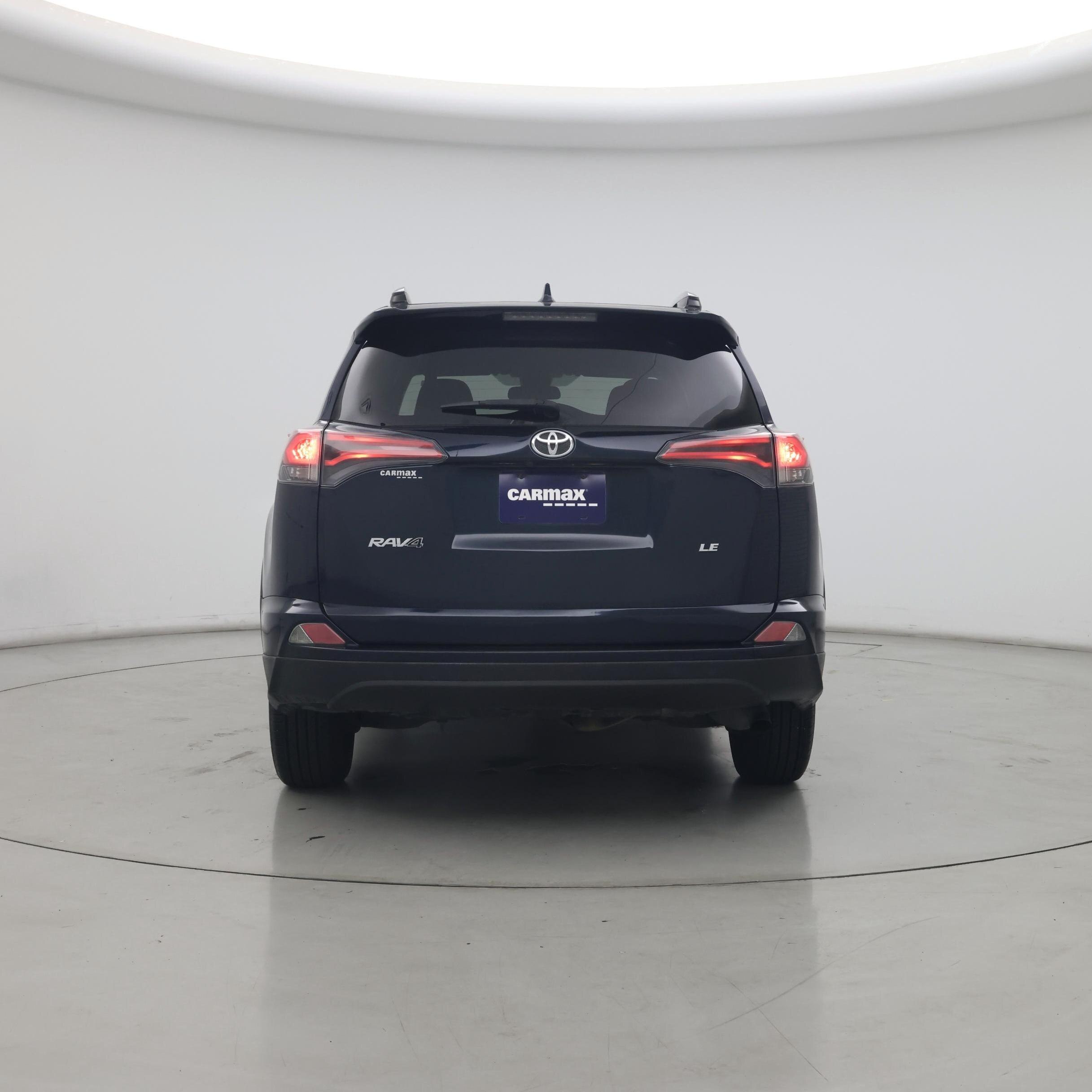 Thumbnail: 2018 Toyota RAV4 - 6