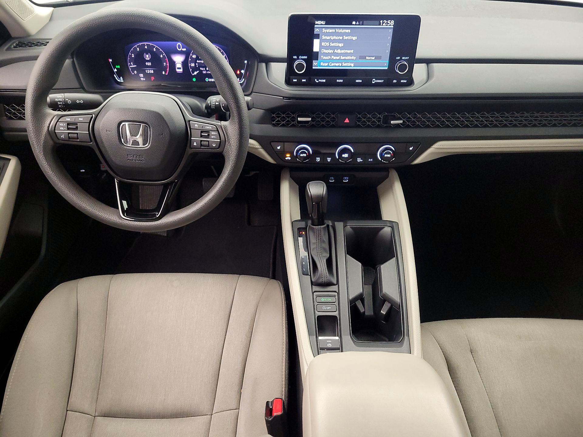 Thumbnail: 2024 Honda Accord - 9
