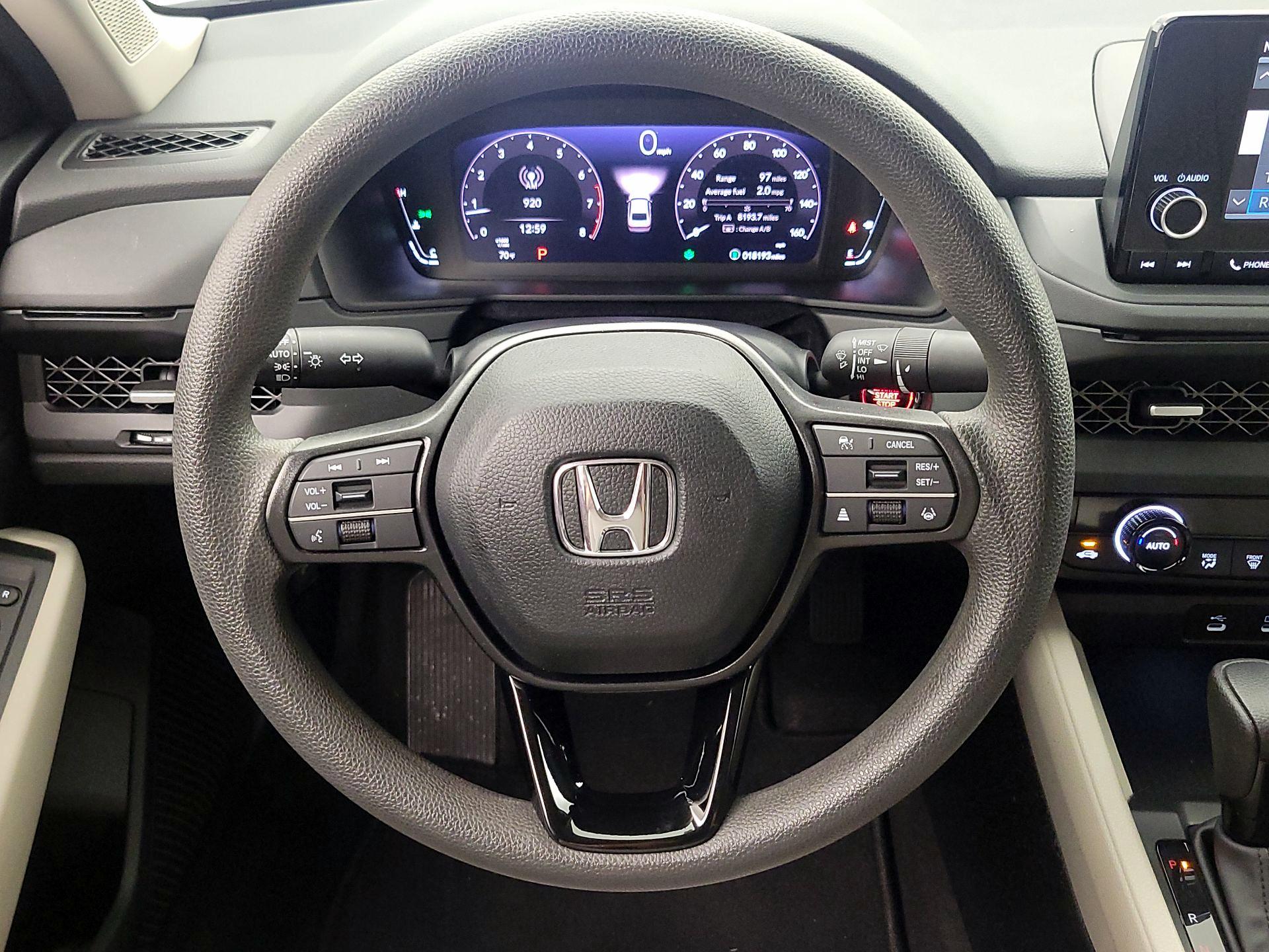 Thumbnail: 2024 Honda Accord - 10