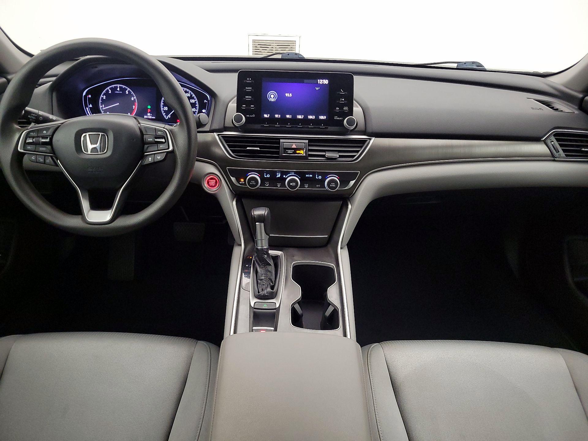 Thumbnail: 2020 Honda Accord - 9