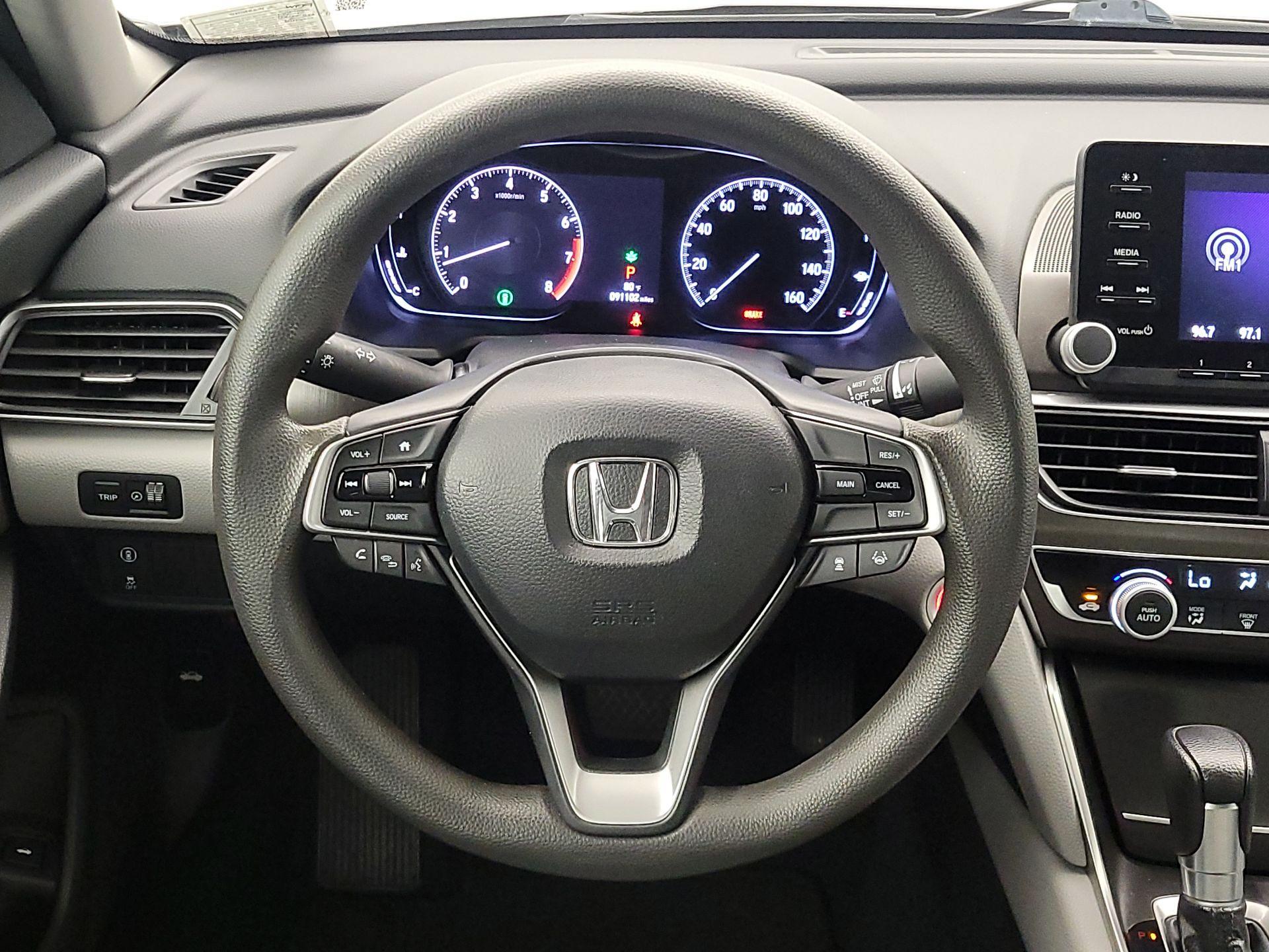 Thumbnail: 2020 Honda Accord - 10