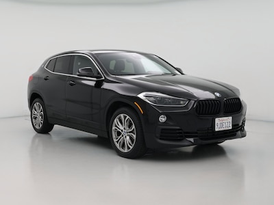 Black 2020 BMW X2 SDrive28i