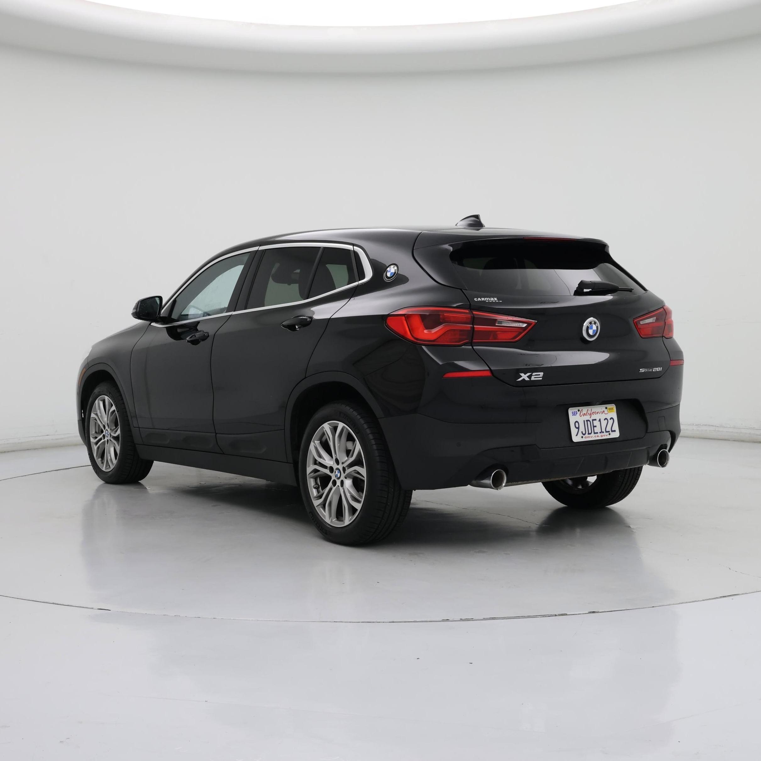 Thumbnail: 2020 BMW X2 - 2