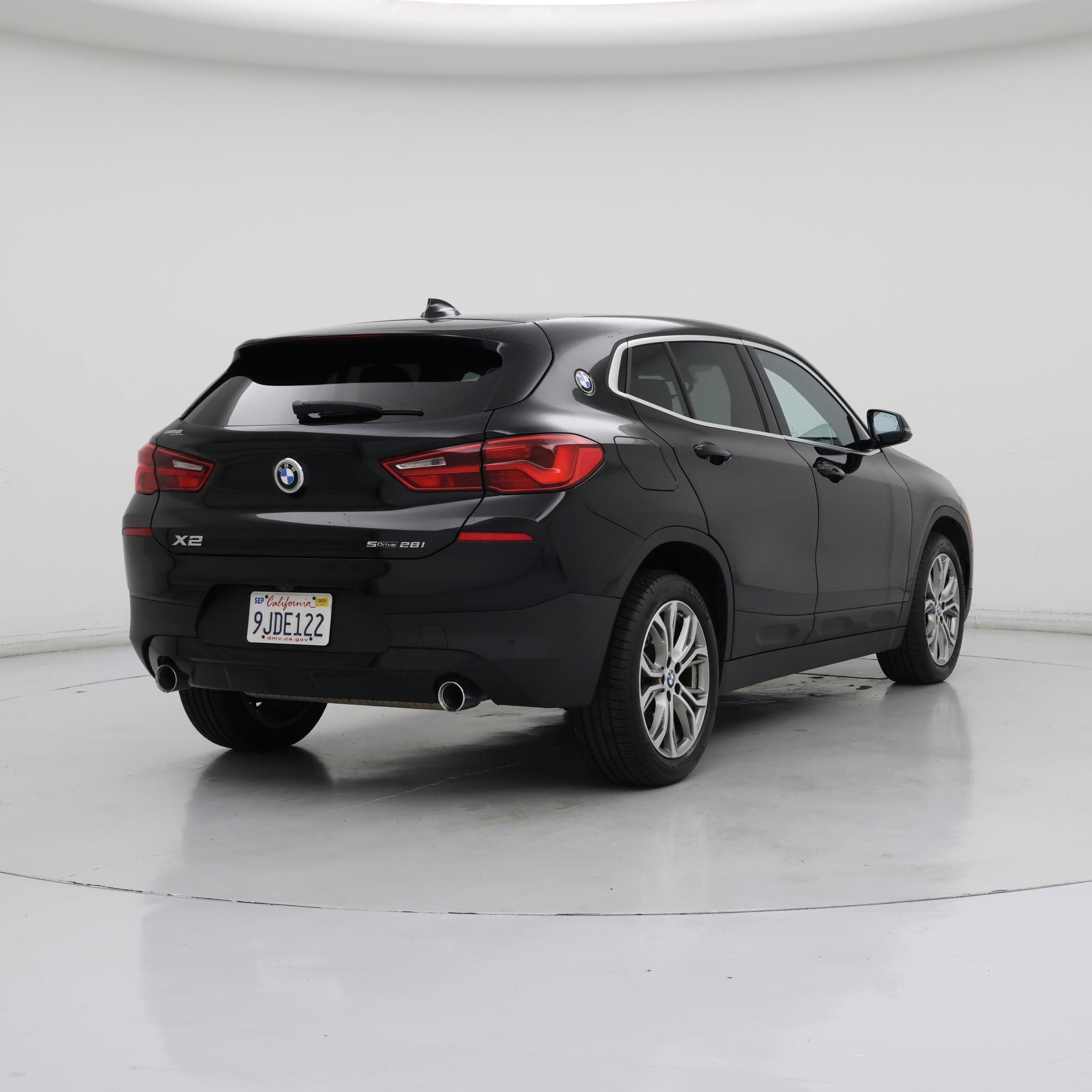 Thumbnail: 2020 BMW X2 - 8