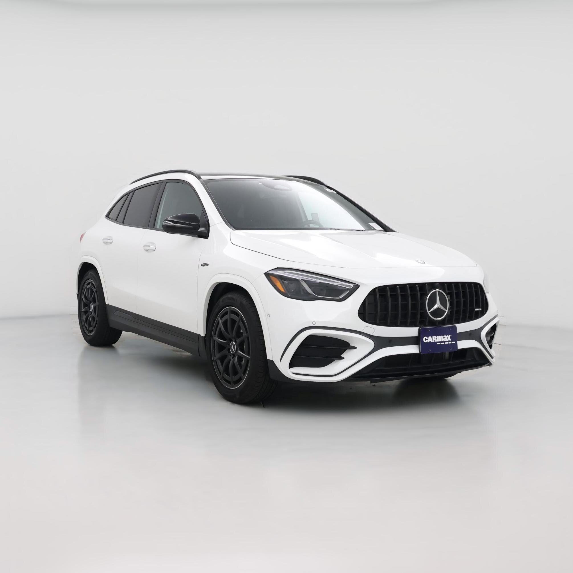 Thumbnail: 2024 Mercedes-Benz GLA - 1