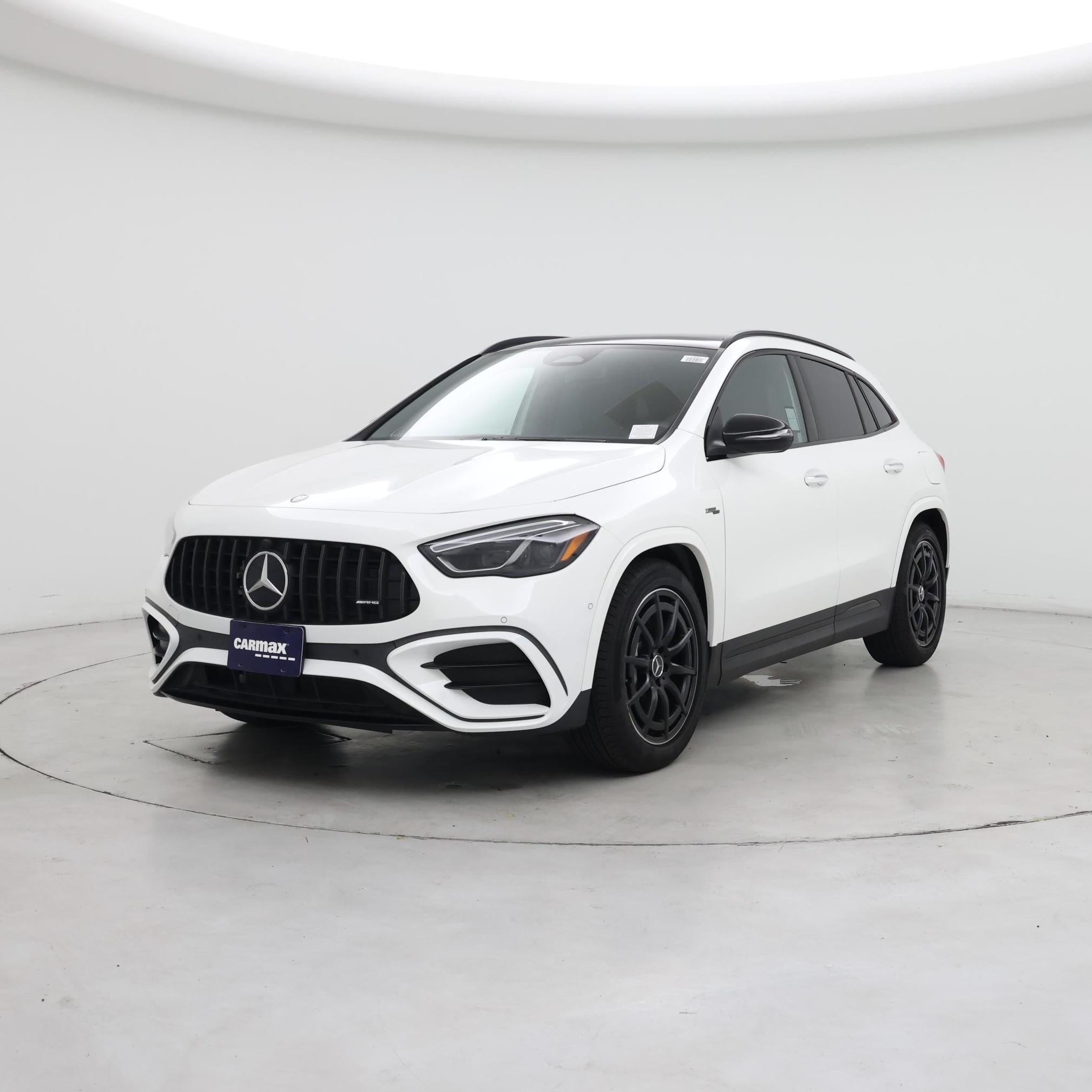 Thumbnail: 2024 Mercedes-Benz GLA - 4