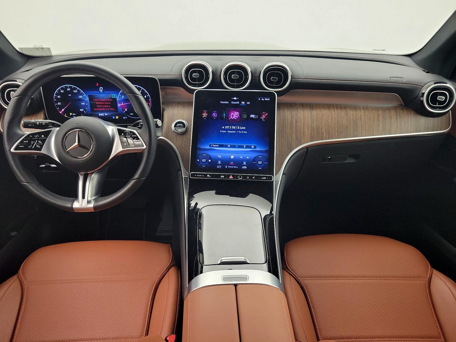 Thumbnail: 2024 Mercedes-Benz GLC - 9