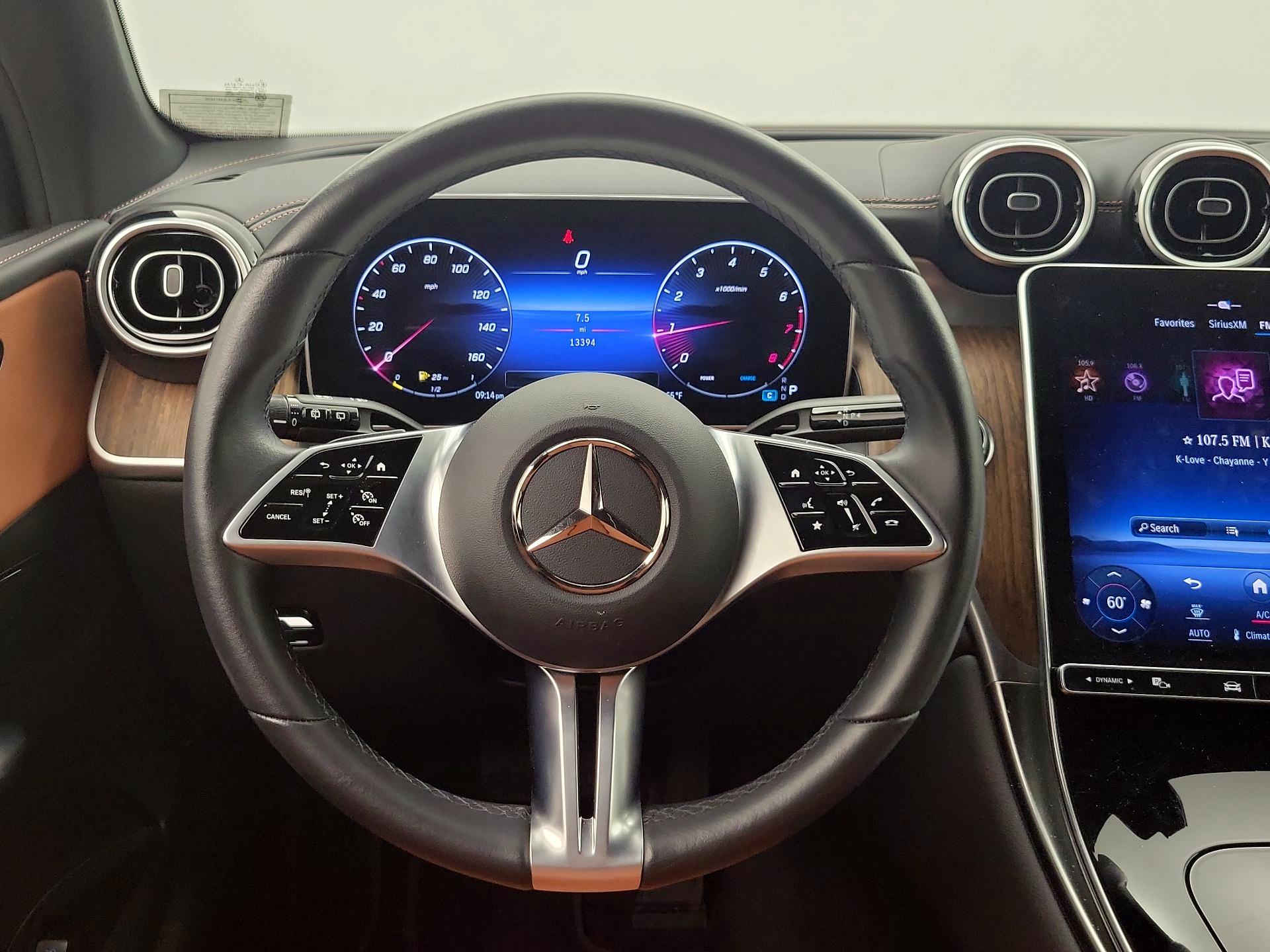 Thumbnail: 2024 Mercedes-Benz GLC - 10