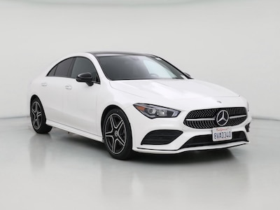 2021 Mercedes-Benz CLA250